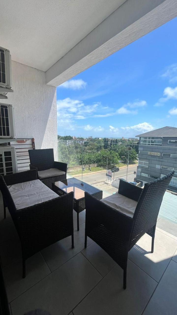 Luxury Labone Edge 2-bedroom apartment in Accra - FiveHills homes view 5