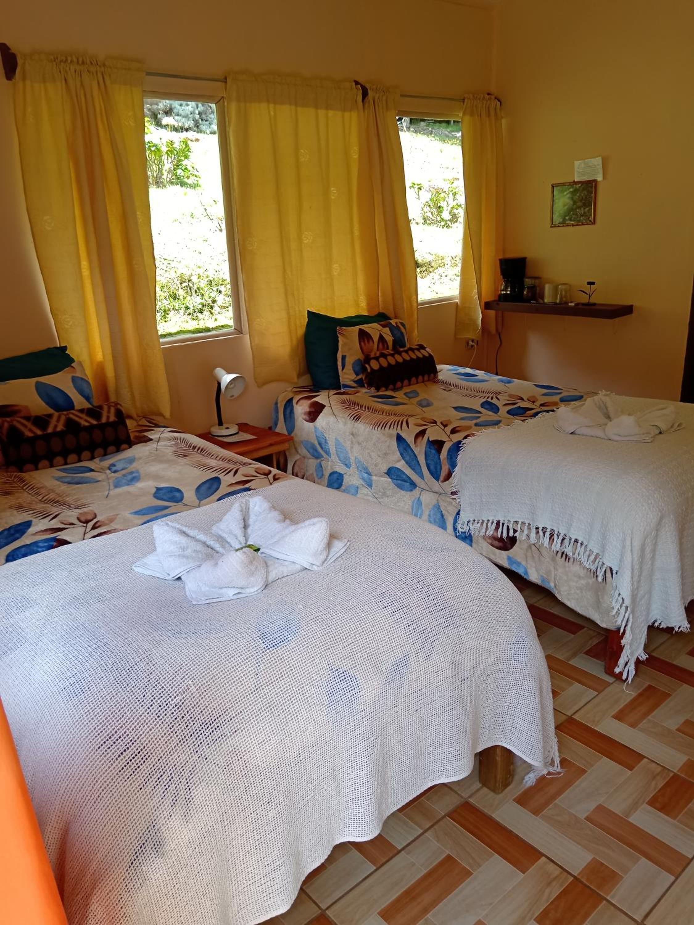 Miriam'S Quetzals lodge