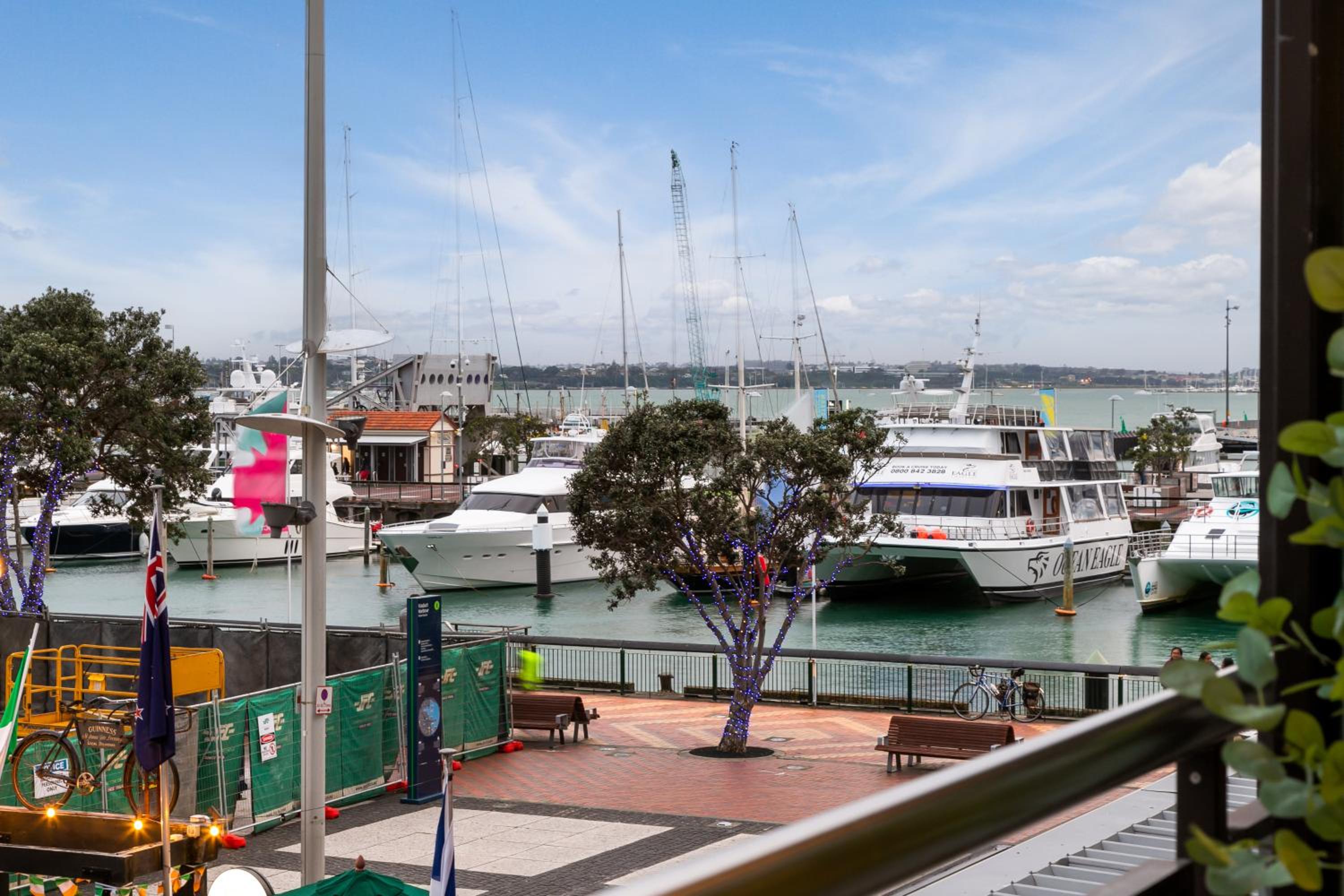 Your Next Viaduct Getaway!