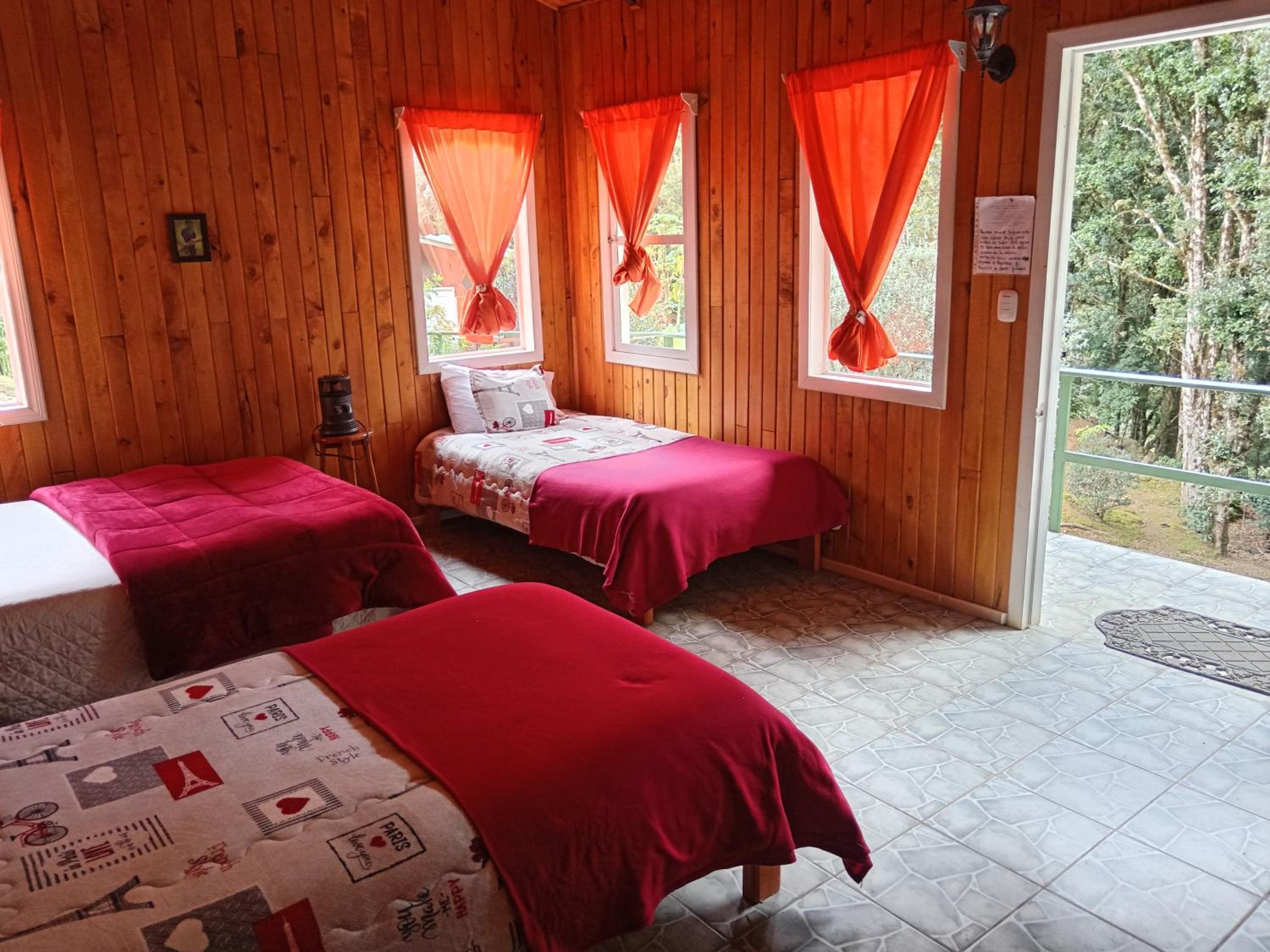 Miriam'S Quetzals lodge