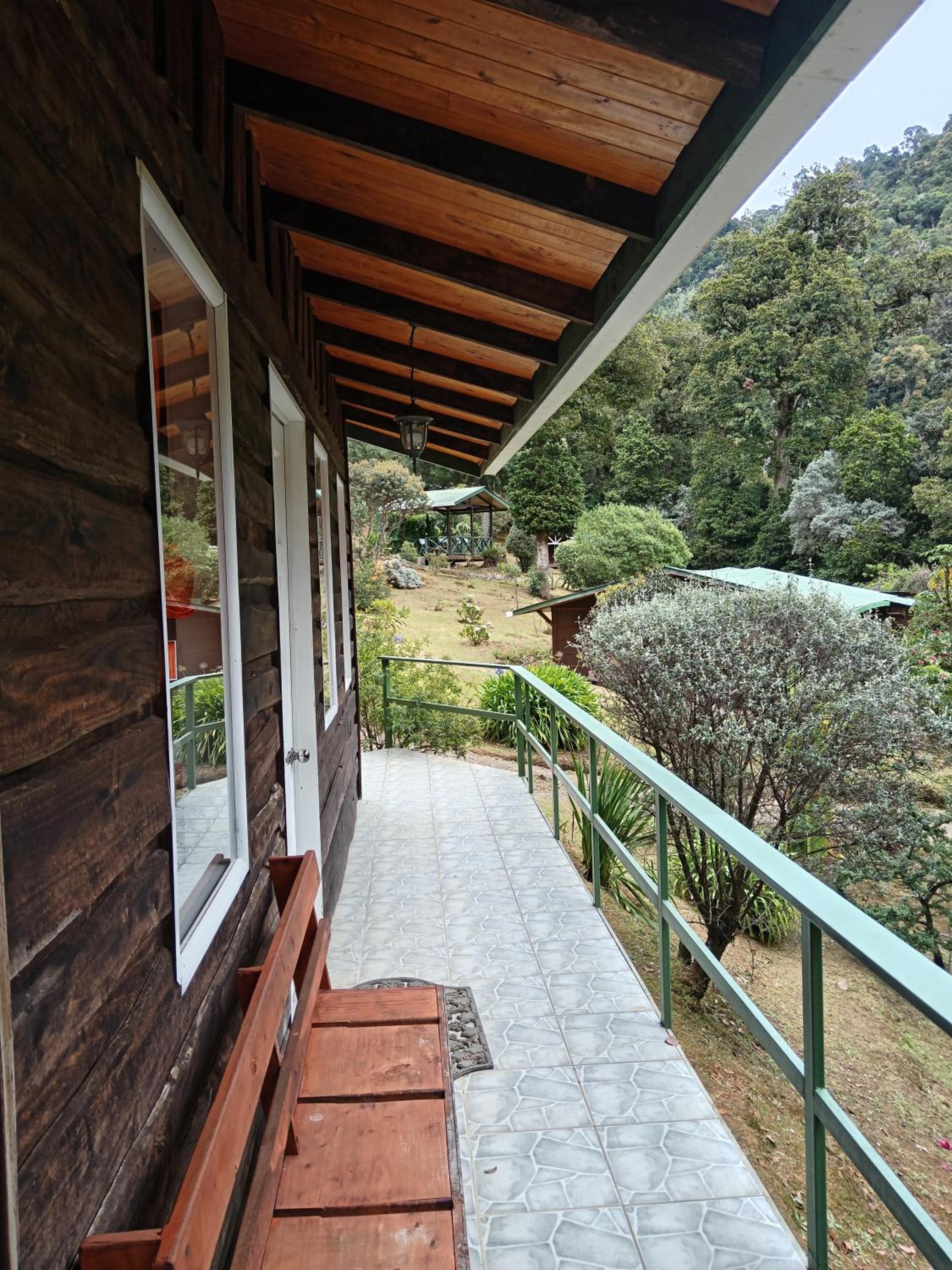 Miriam'S Quetzals lodge