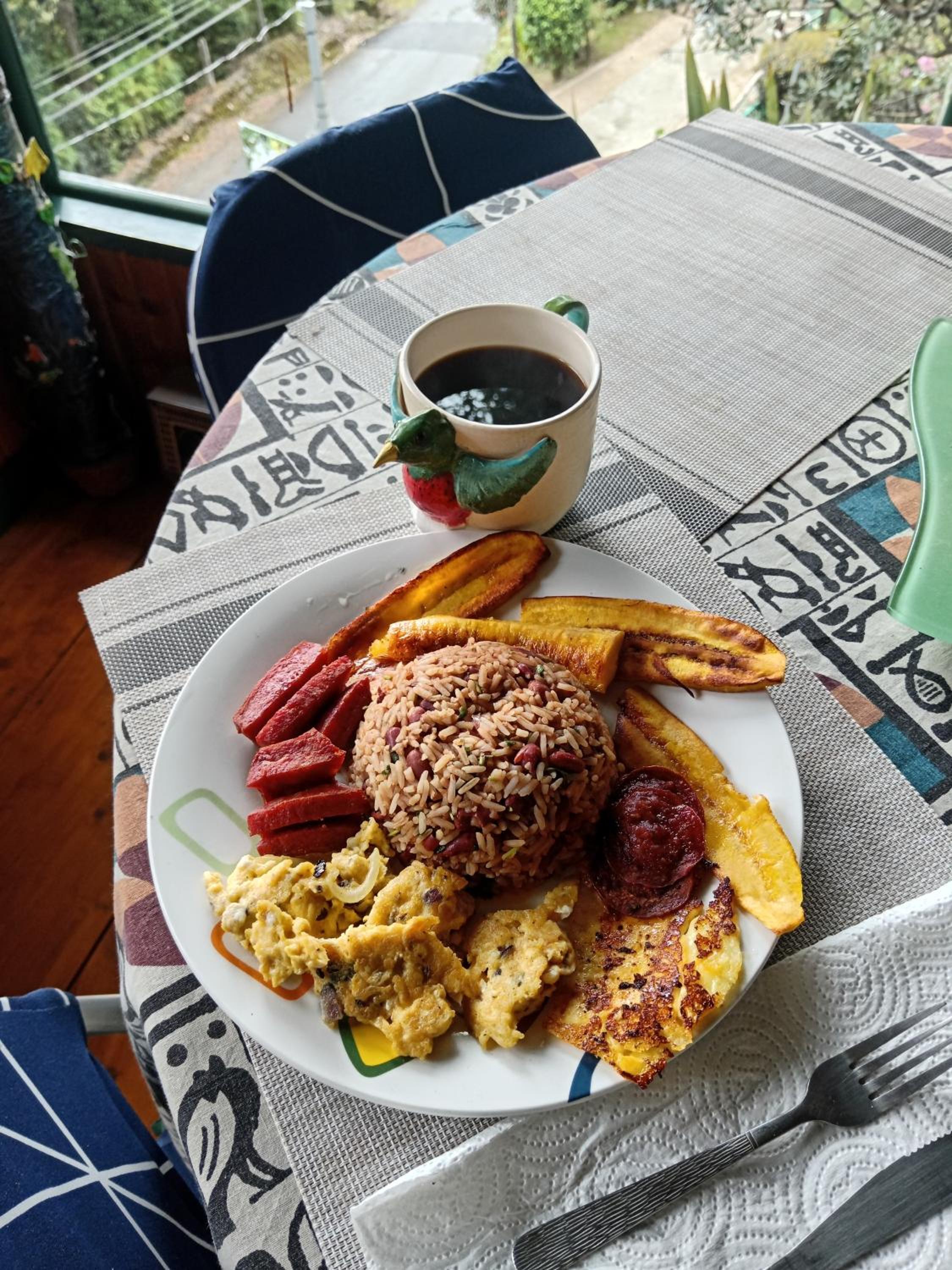 Miriam'S Quetzals lodge