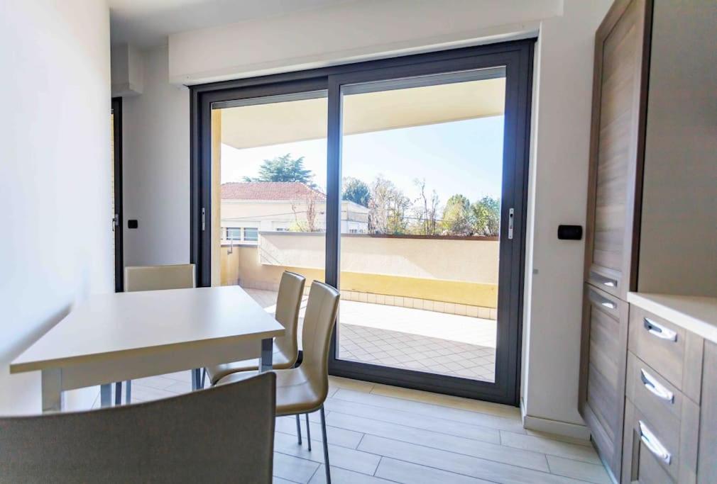 Suite with terrace view 5
