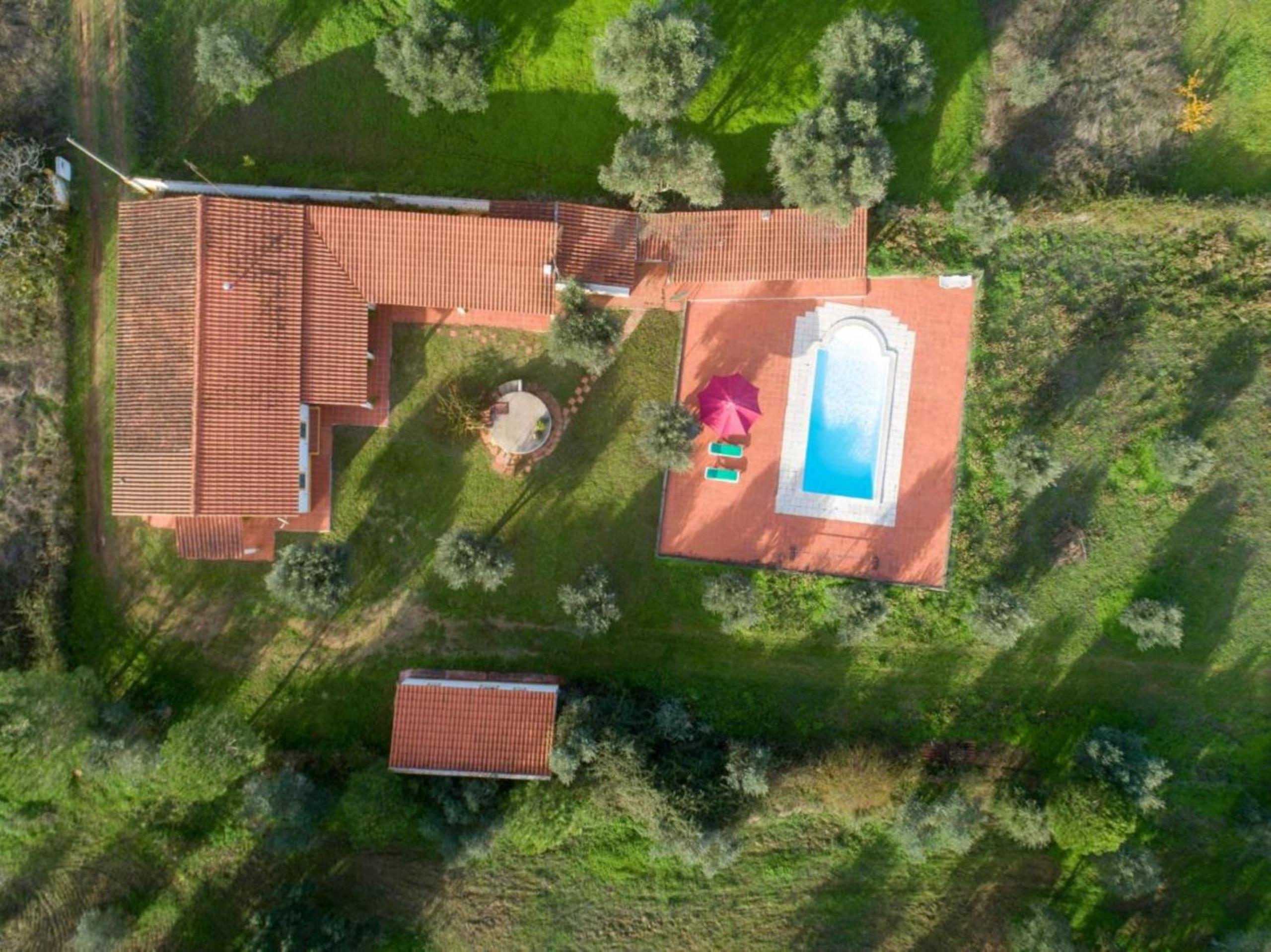 Country villa on Montargil view 3