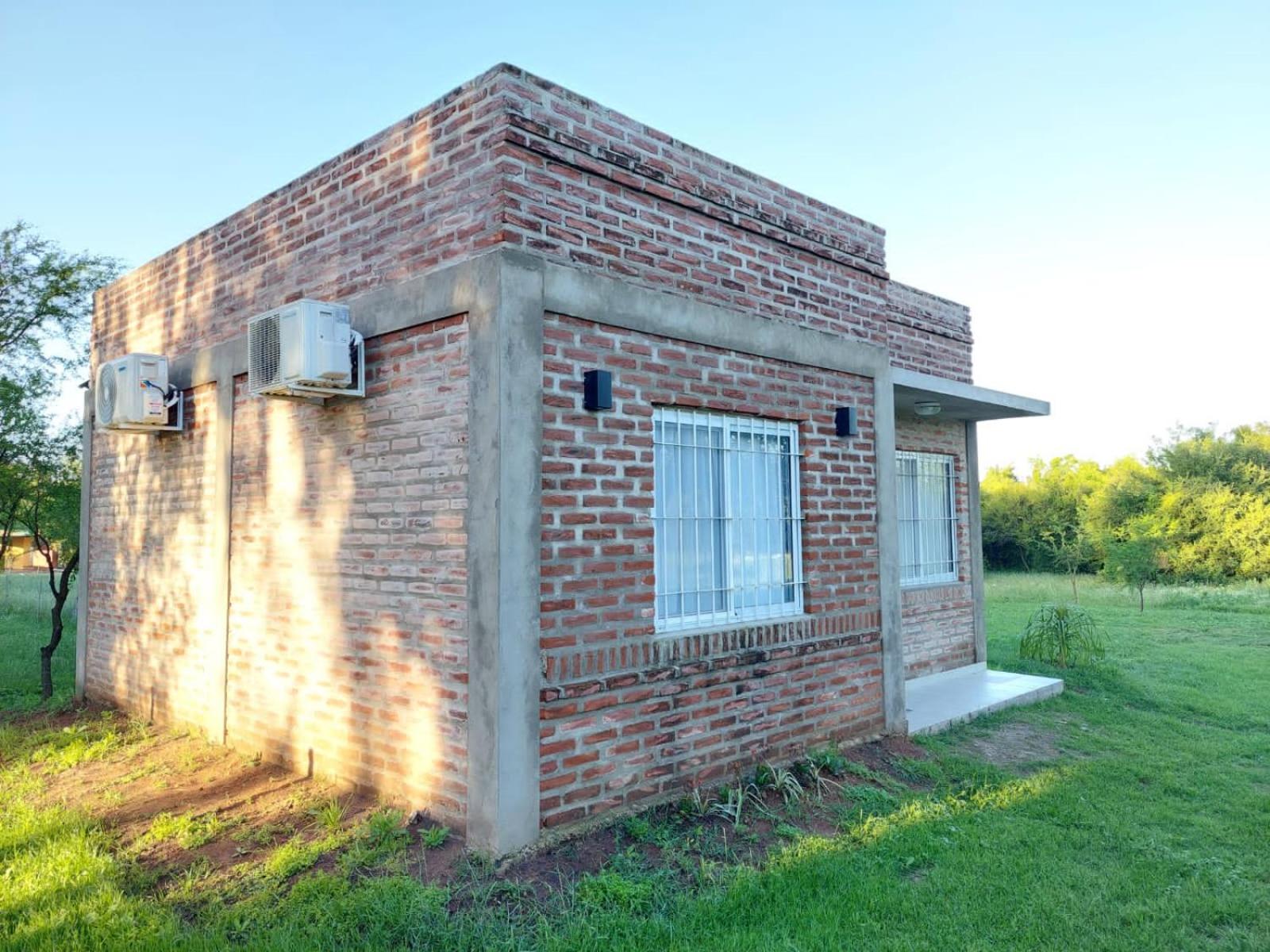 La casita del campo