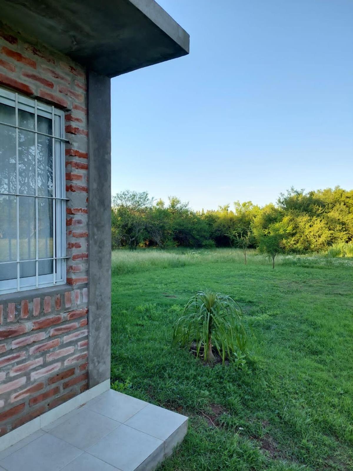 La casita del campo