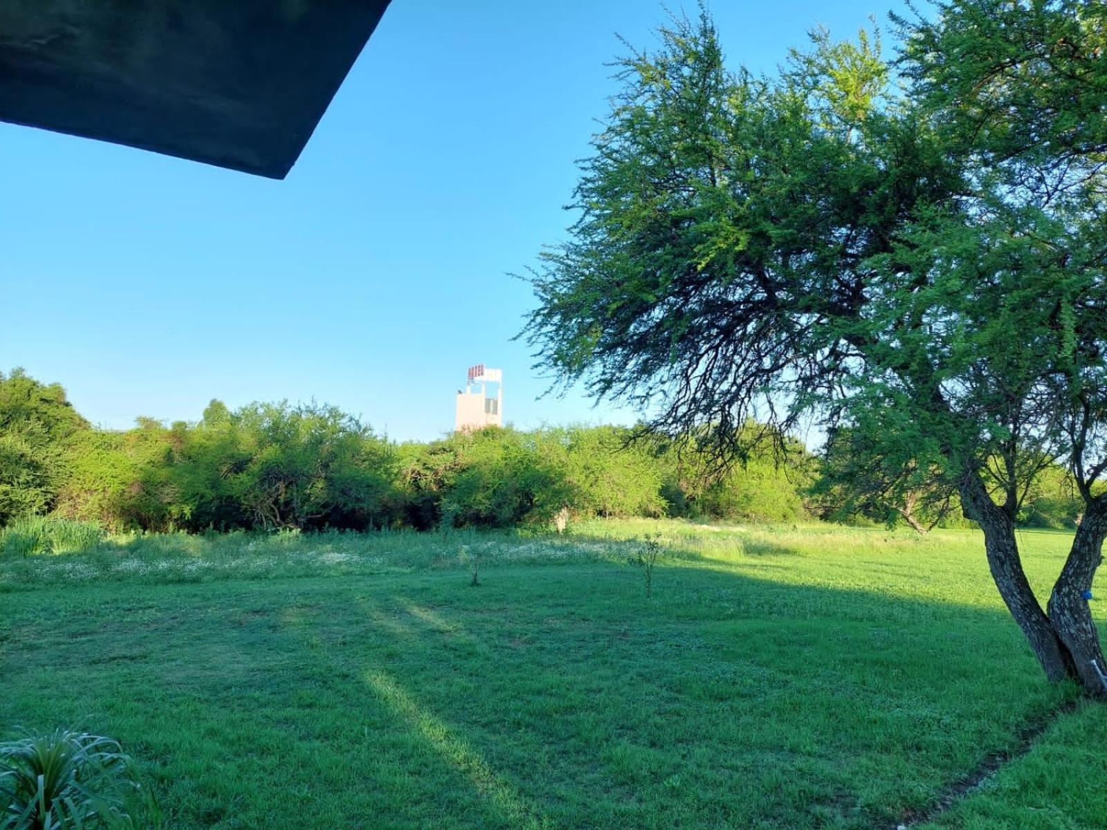 La casita del campo