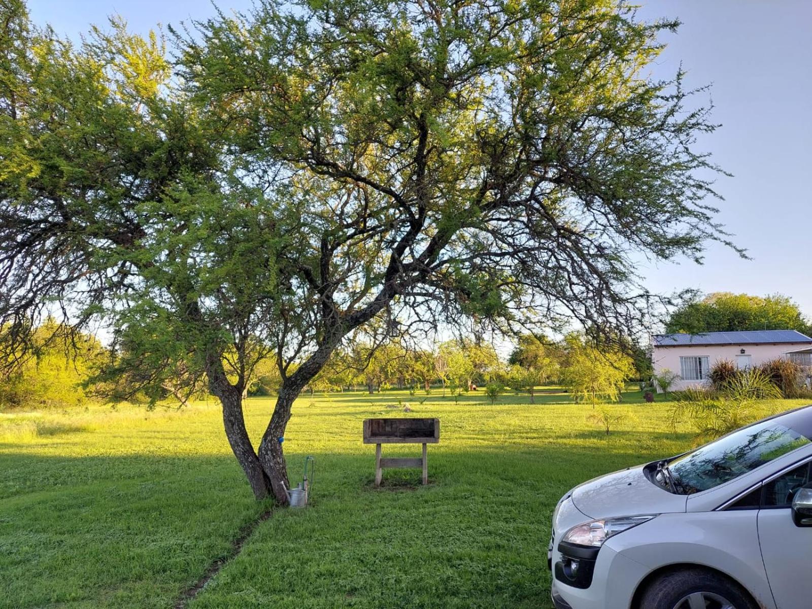 La casita del campo