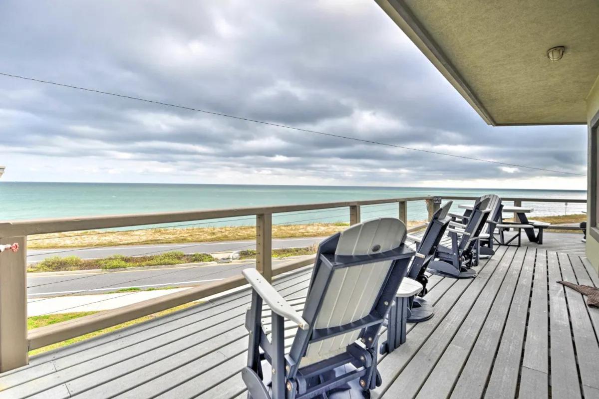 Chic Home: Ocean Views, Hot Tub & Game Room! view 5