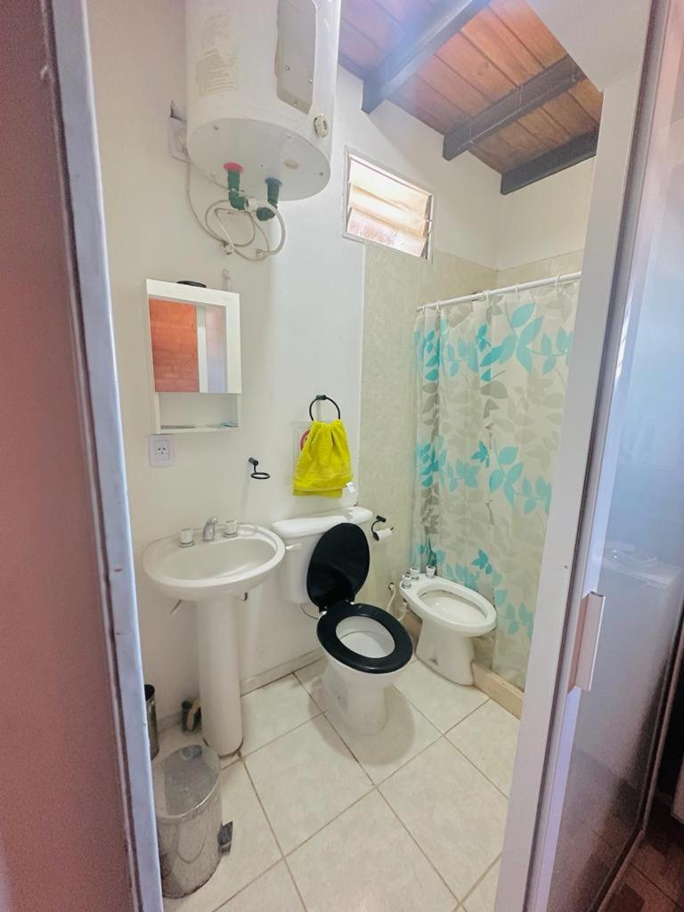 Departamento monoambiente para 4 personas