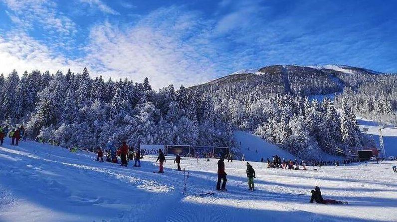 Virgin Forest Bjelašnica