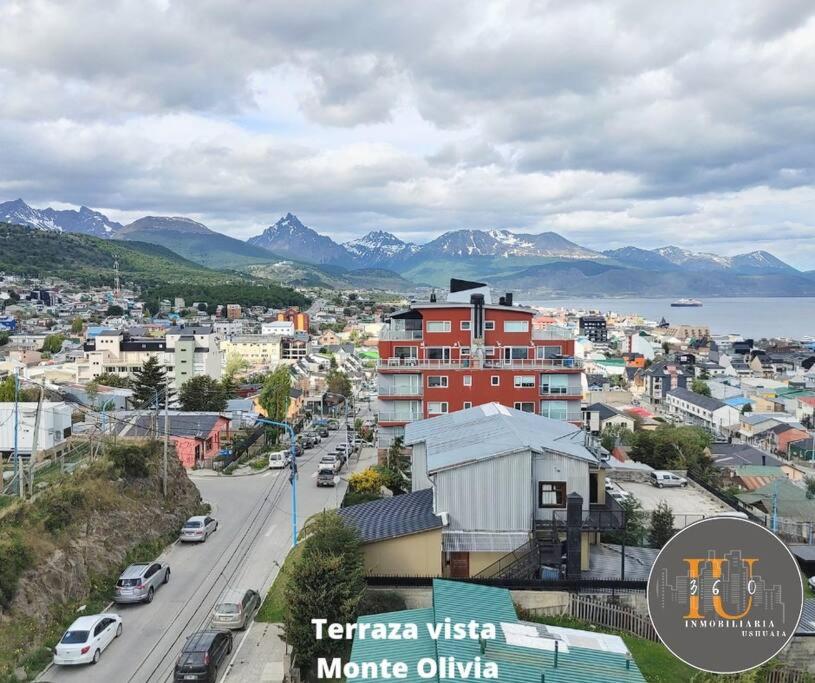 Kavy Ushuaia centro