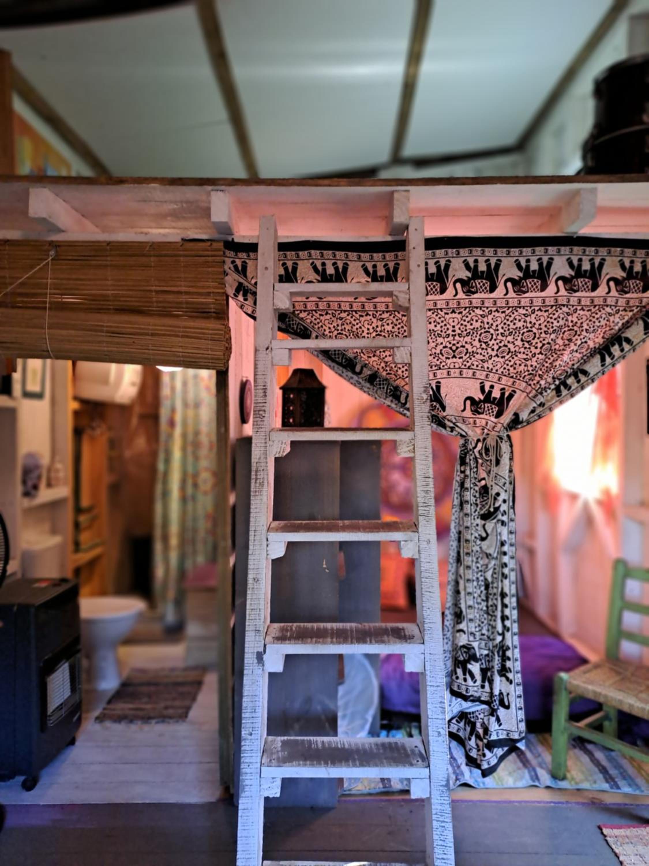 Mi pequeño Santuario