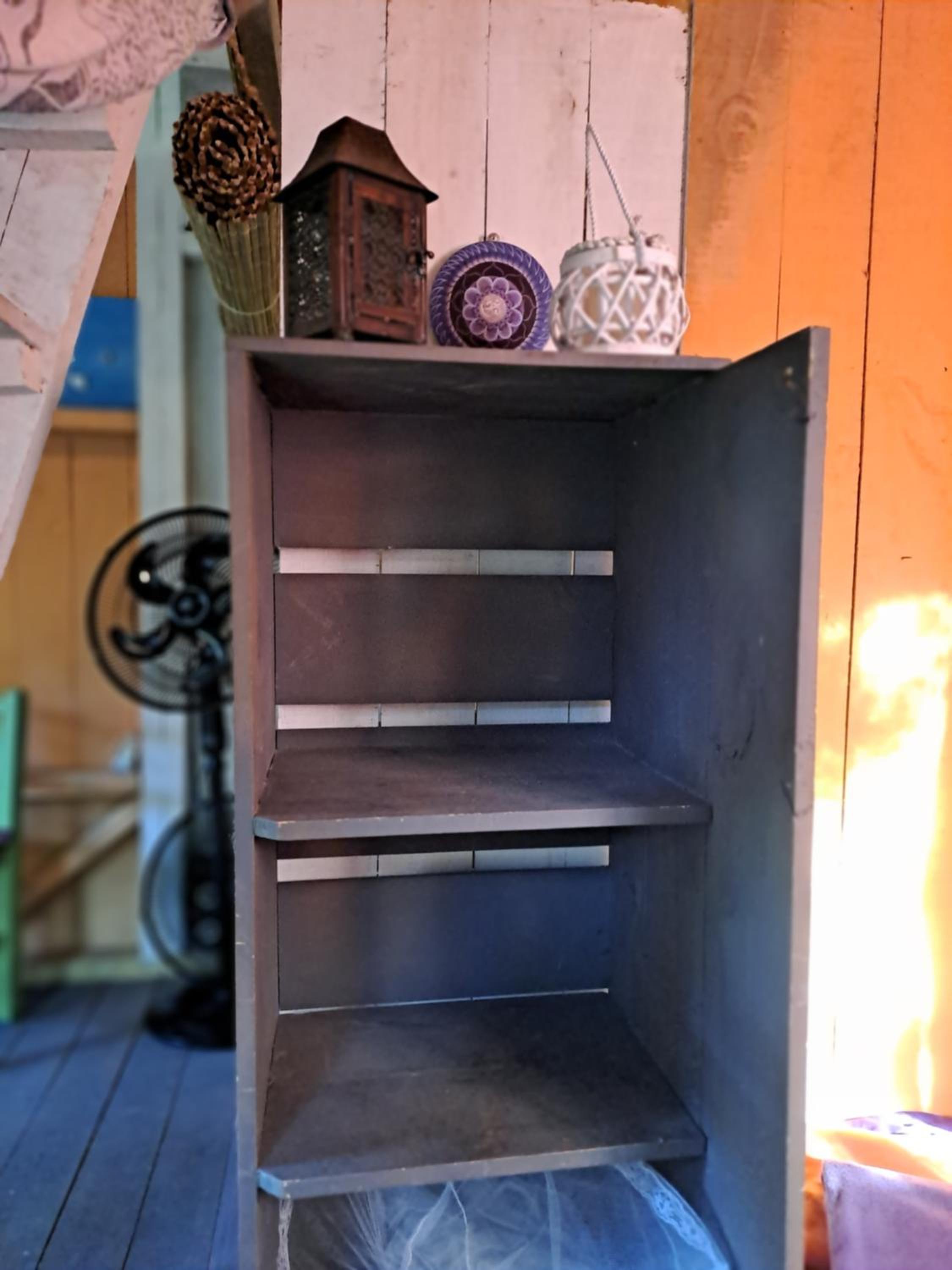 Mi pequeño Santuario