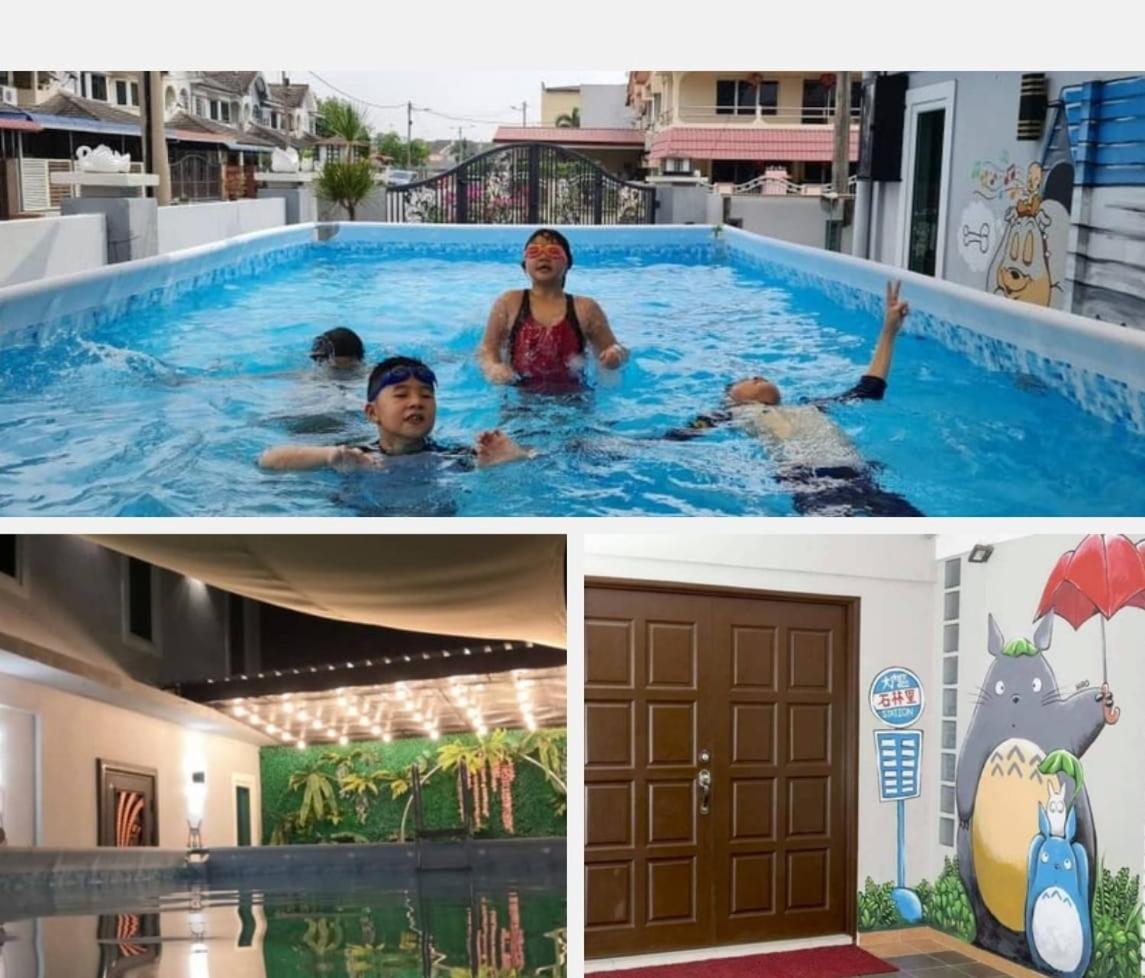 Leisure Pool Villa with Karaoke- 6 Room 23pax photo 5
