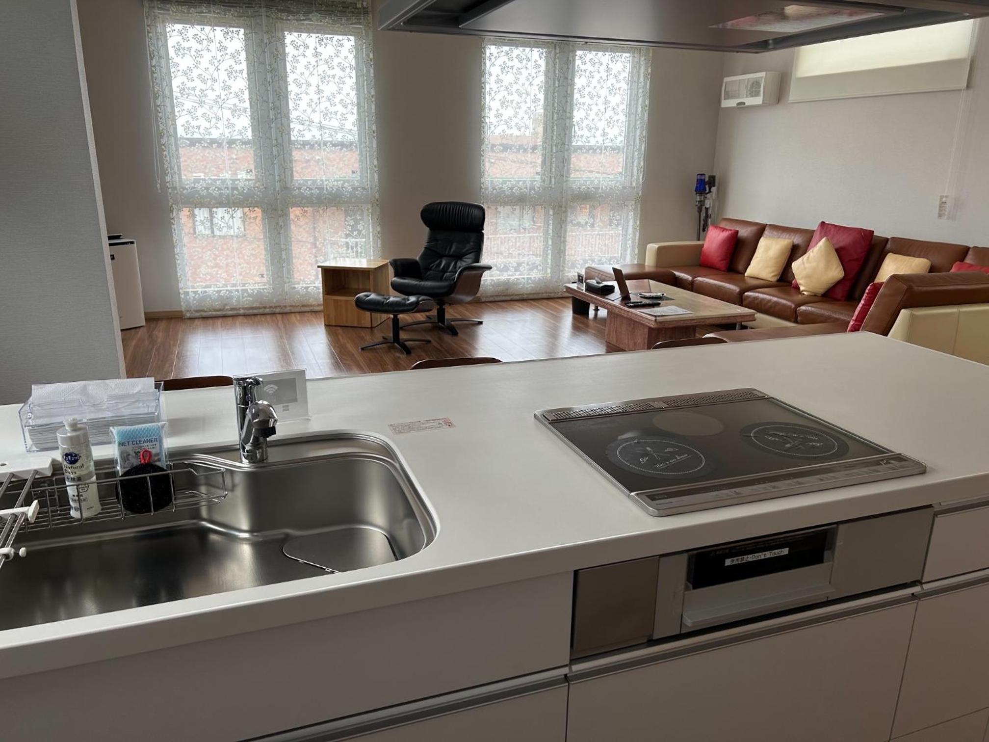 Hakodate MOTOMACHI guesthouse