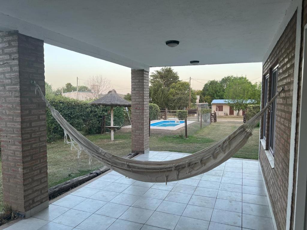 La Vaca, Casa de Campo