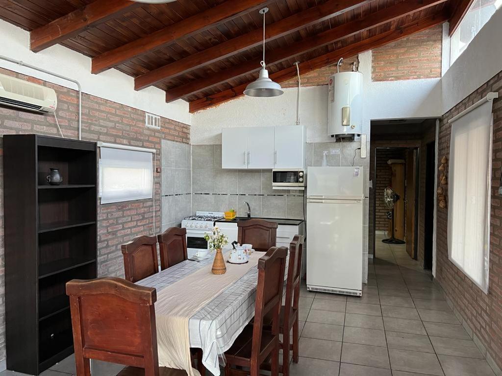 La Vaca, Casa de Campo