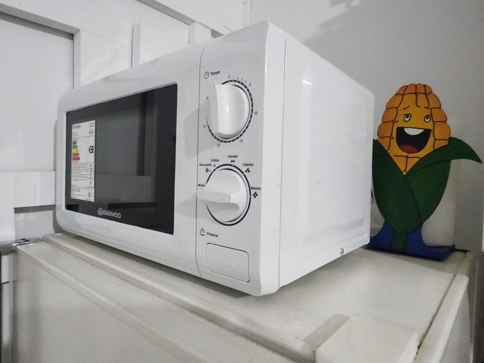 Cálido Loft con pileta cerca del centro.