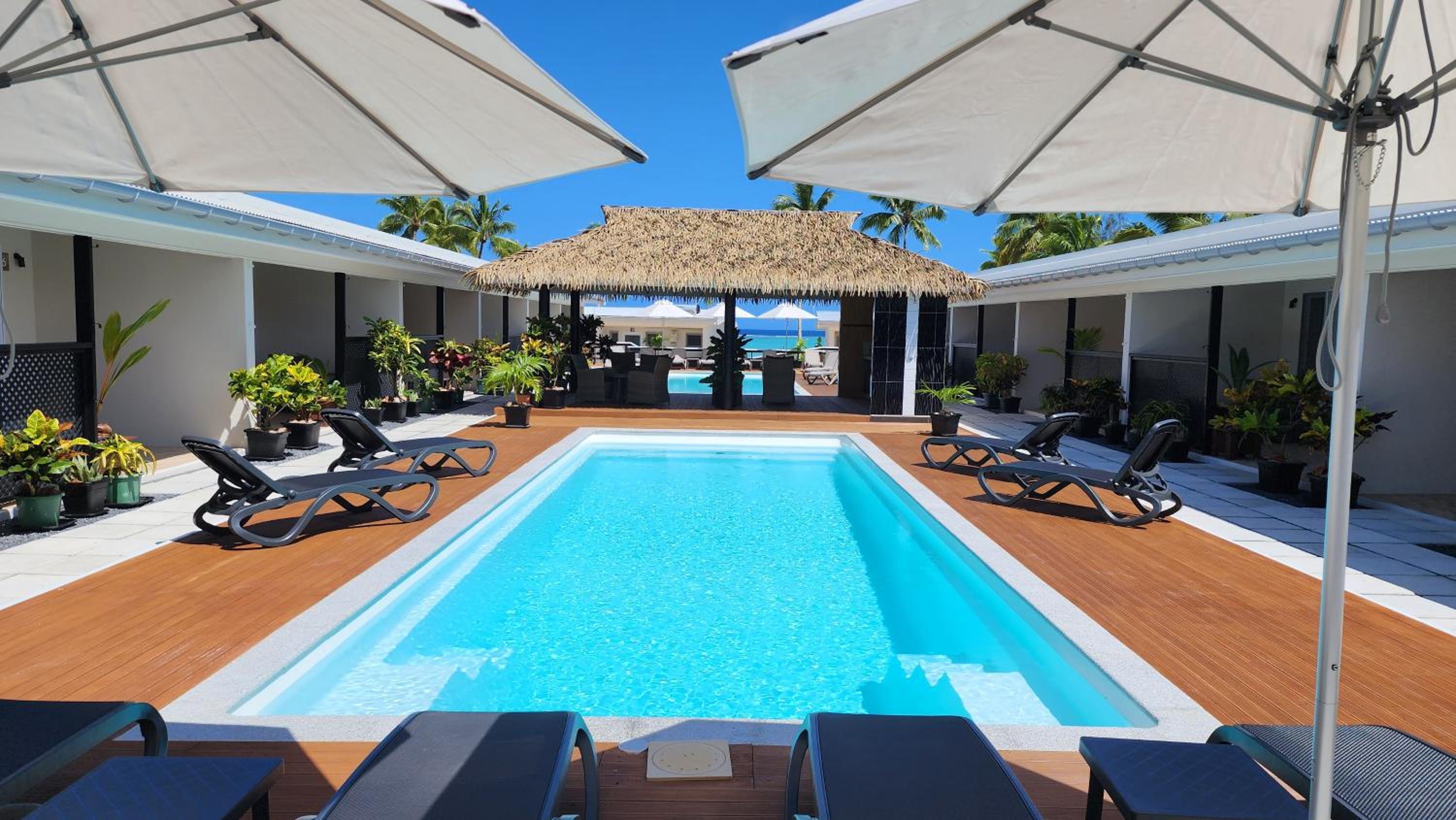 Resort Tava'e