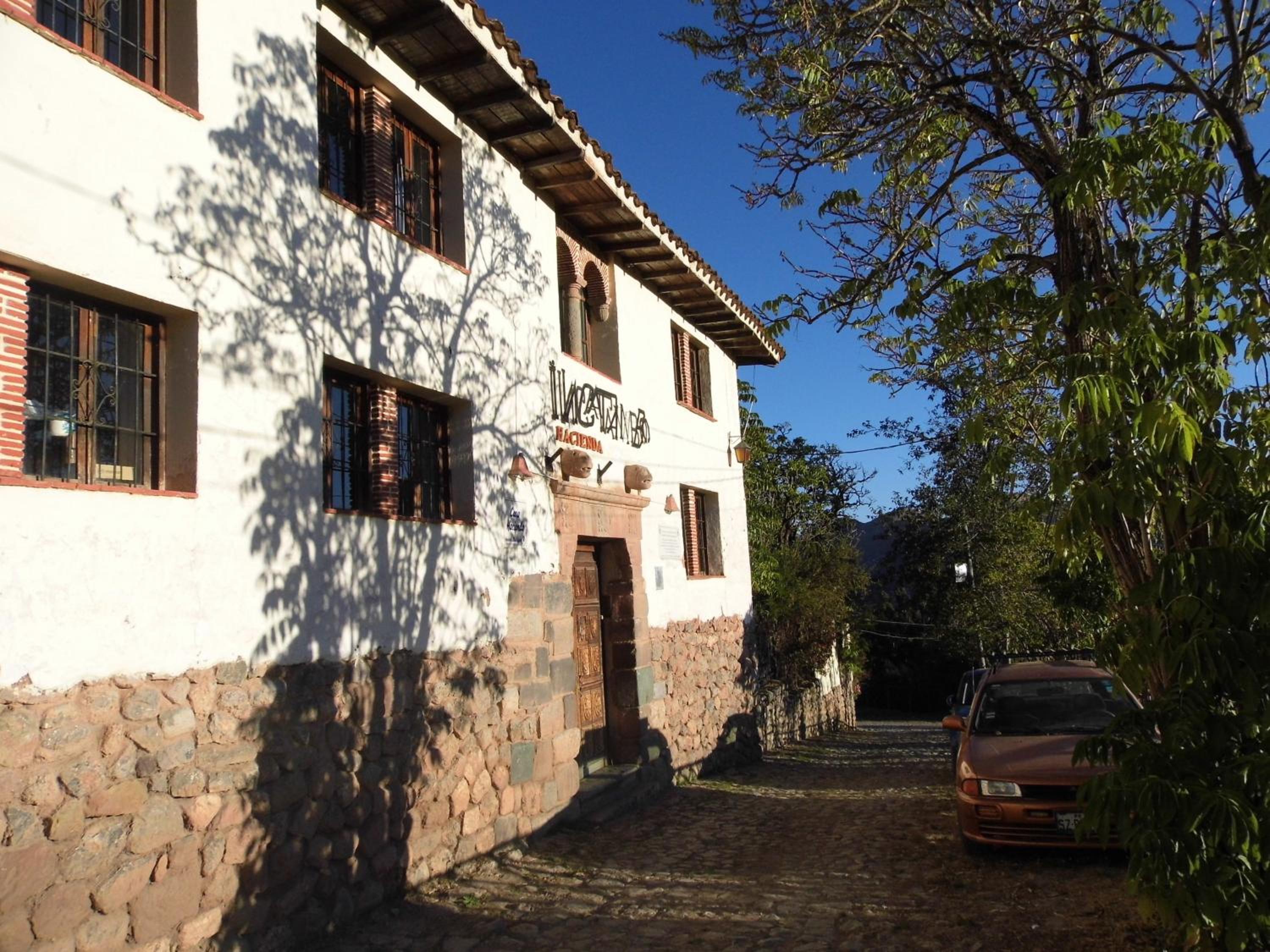 Inka Tambo Hacienda view 2