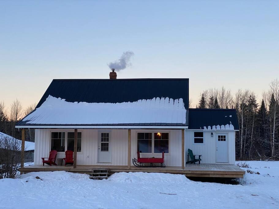 The Galloway House