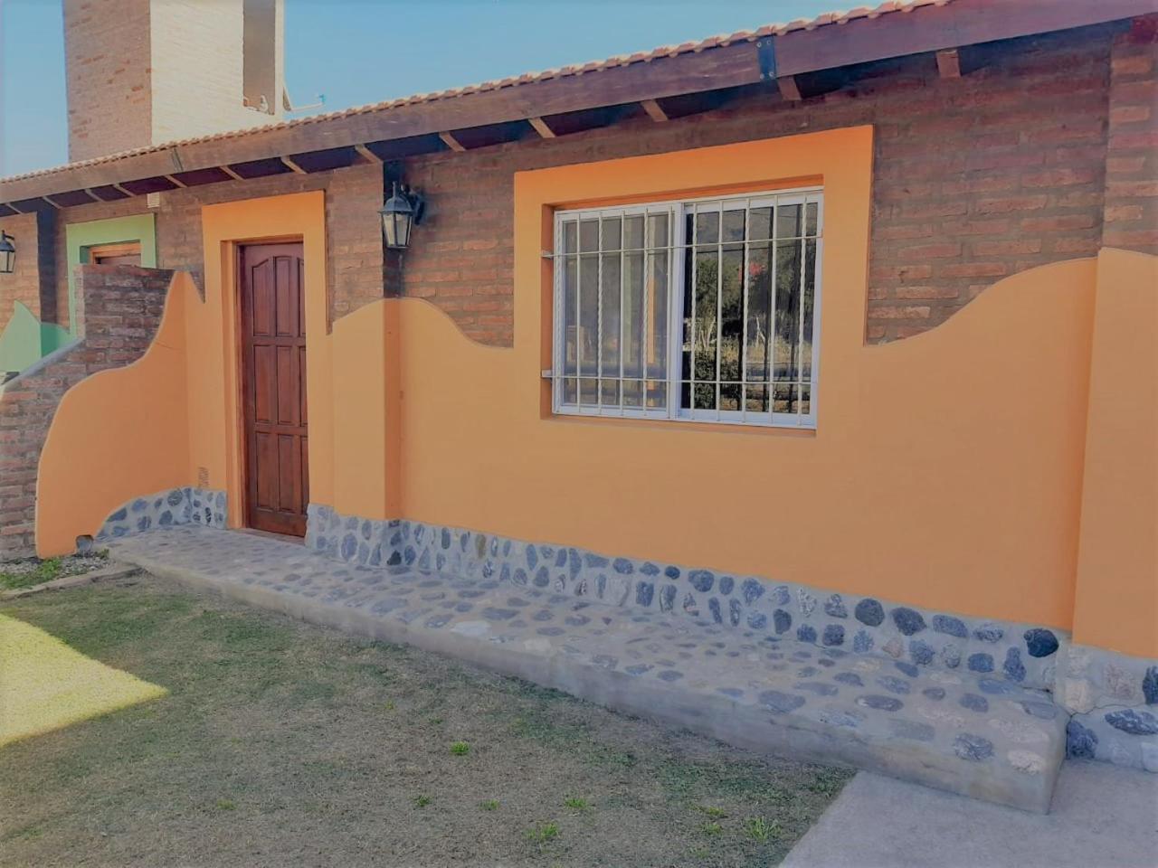Cabañas Morada del Cerro -Cabaña Algarrobo-