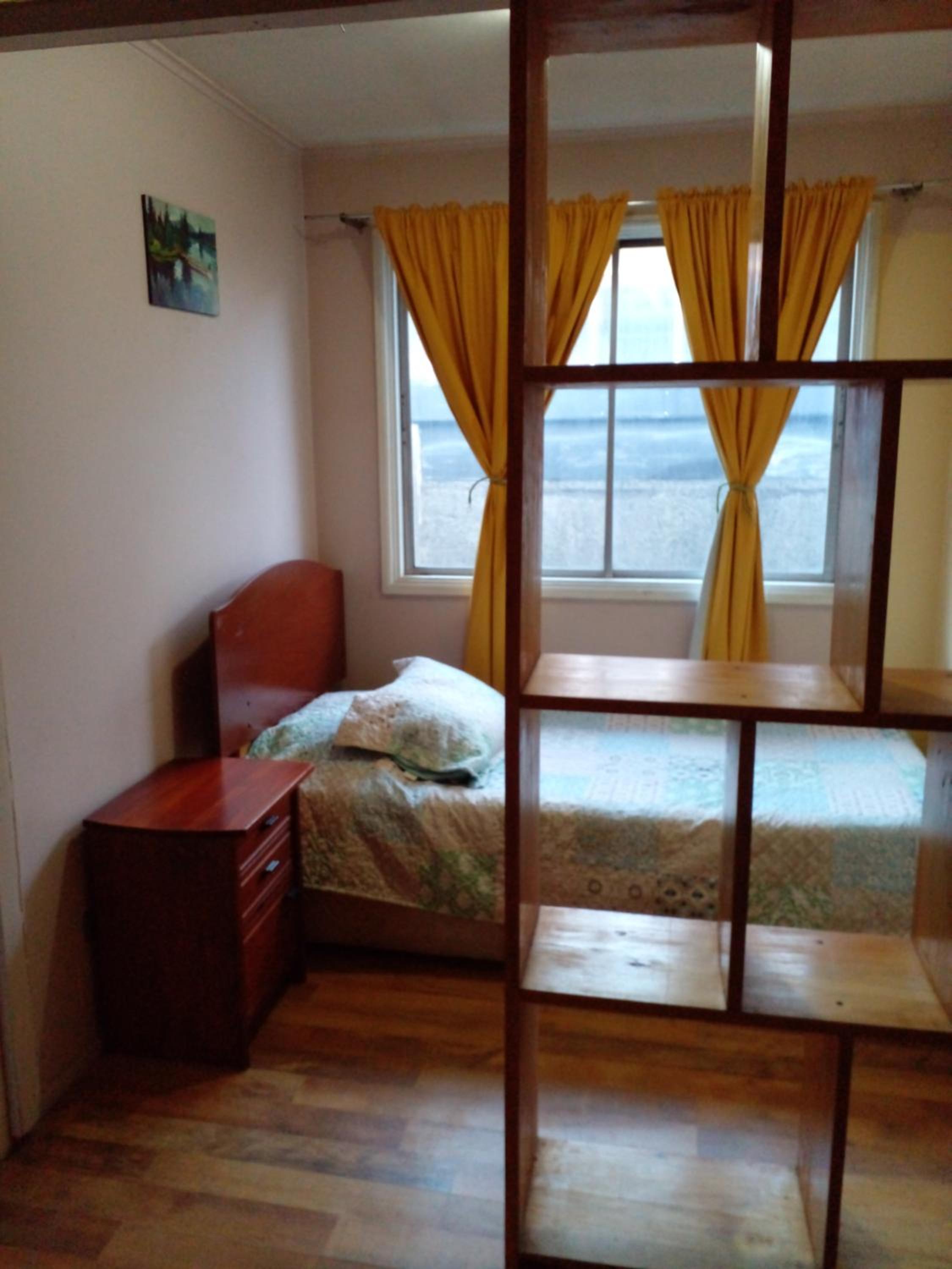 Acogedora casa en el sur de Chile, ubicada en barrio residencial