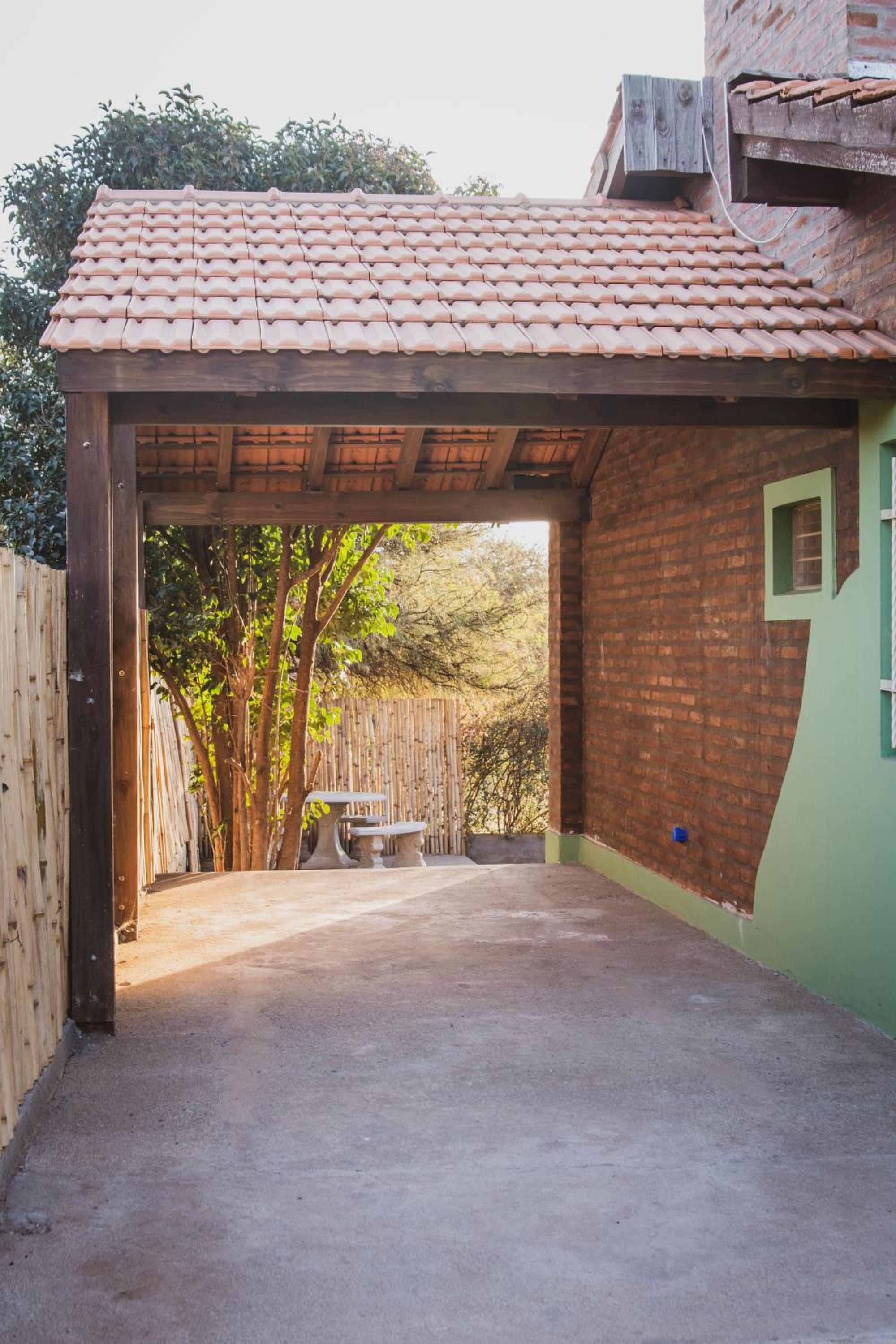 Cabañas Morada del Cerro -Cabaña Algarrobo-