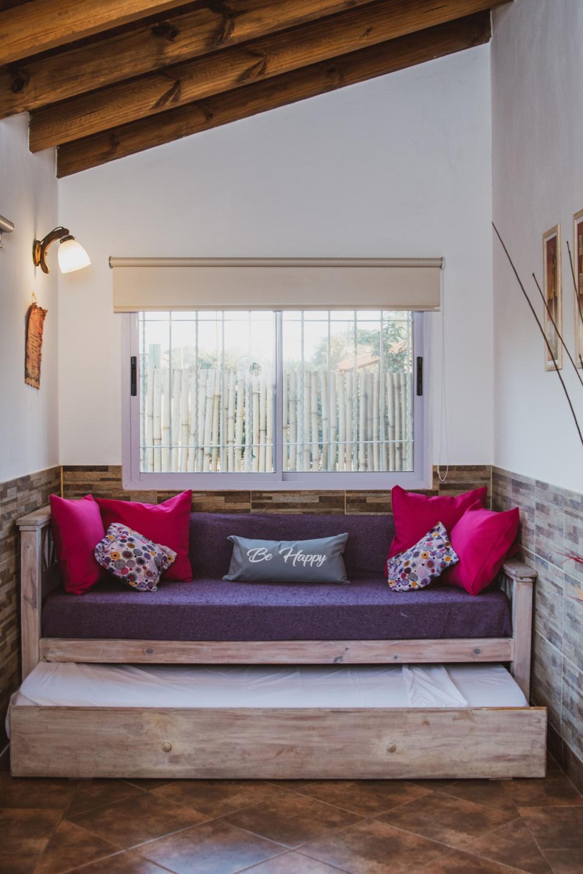 Cabañas Morada del Cerro -Cabaña Algarrobo-