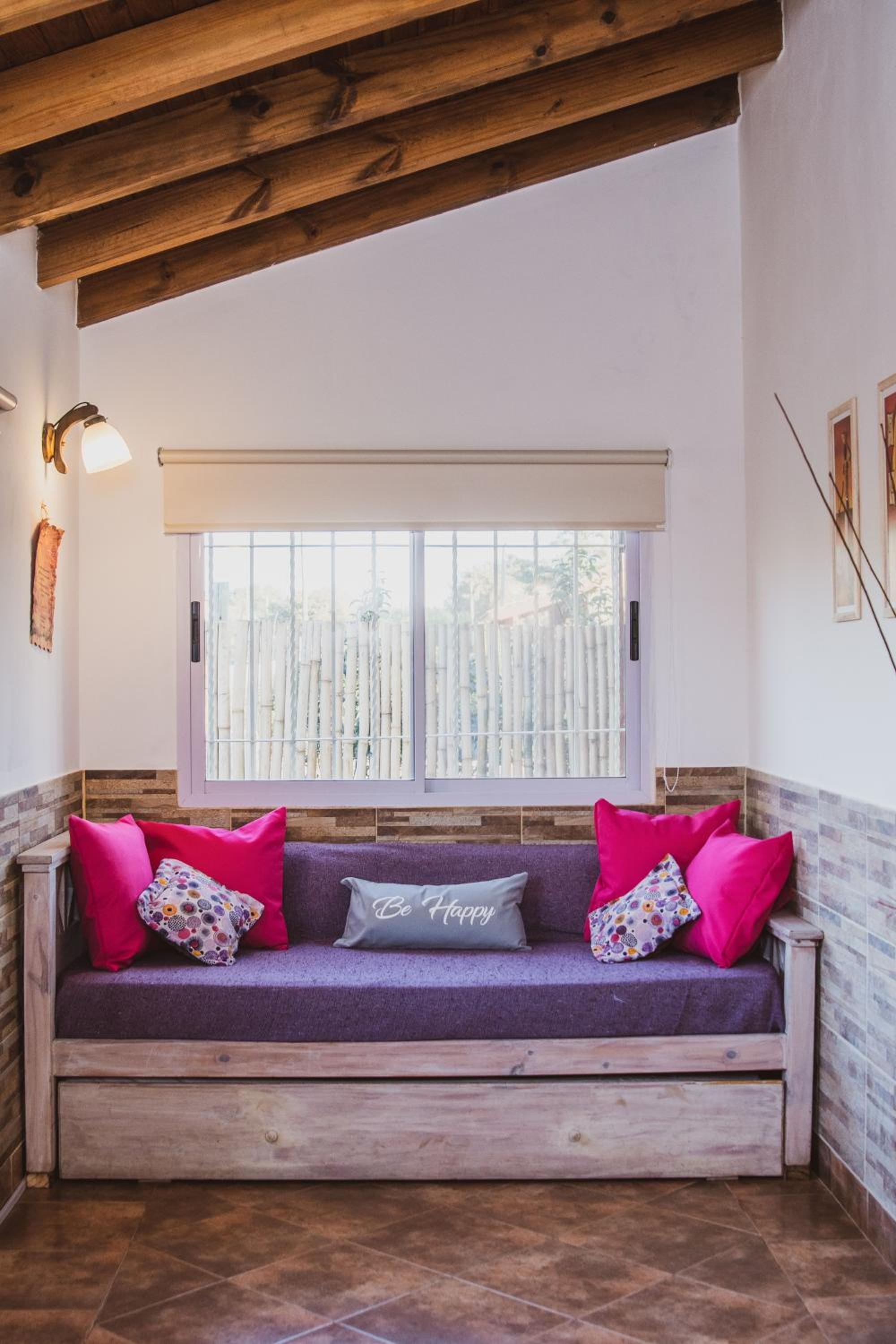 Cabañas Morada del Cerro -Cabaña Algarrobo-