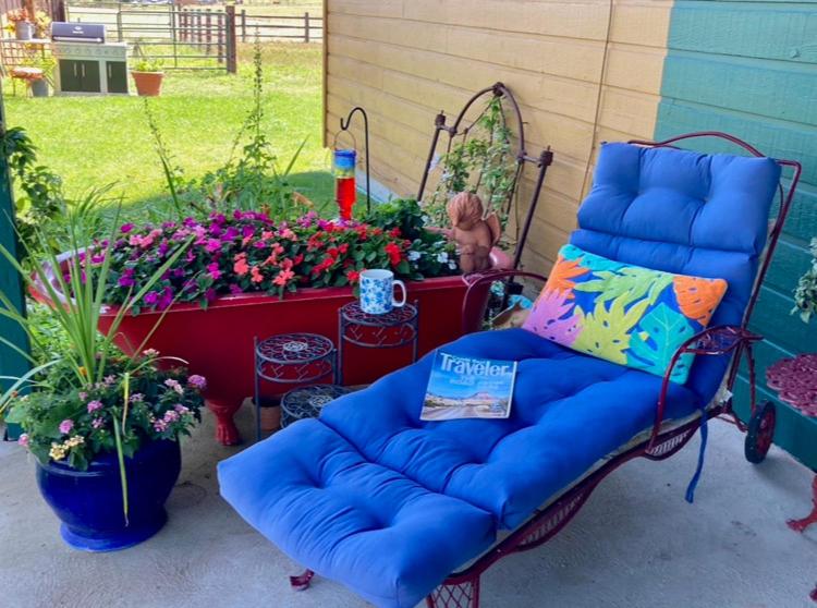 Hotel Trail Boss King EnSuite-Prairie Rose B&B - 1200 sq ft Suite - Image 1