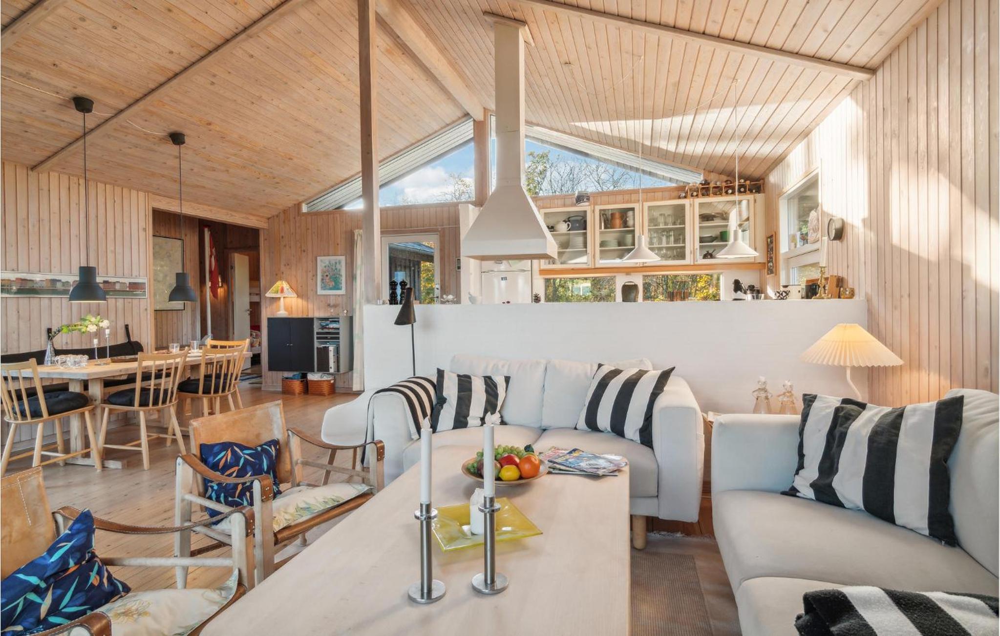 Beautiful Home In Samsø With Kitchen
