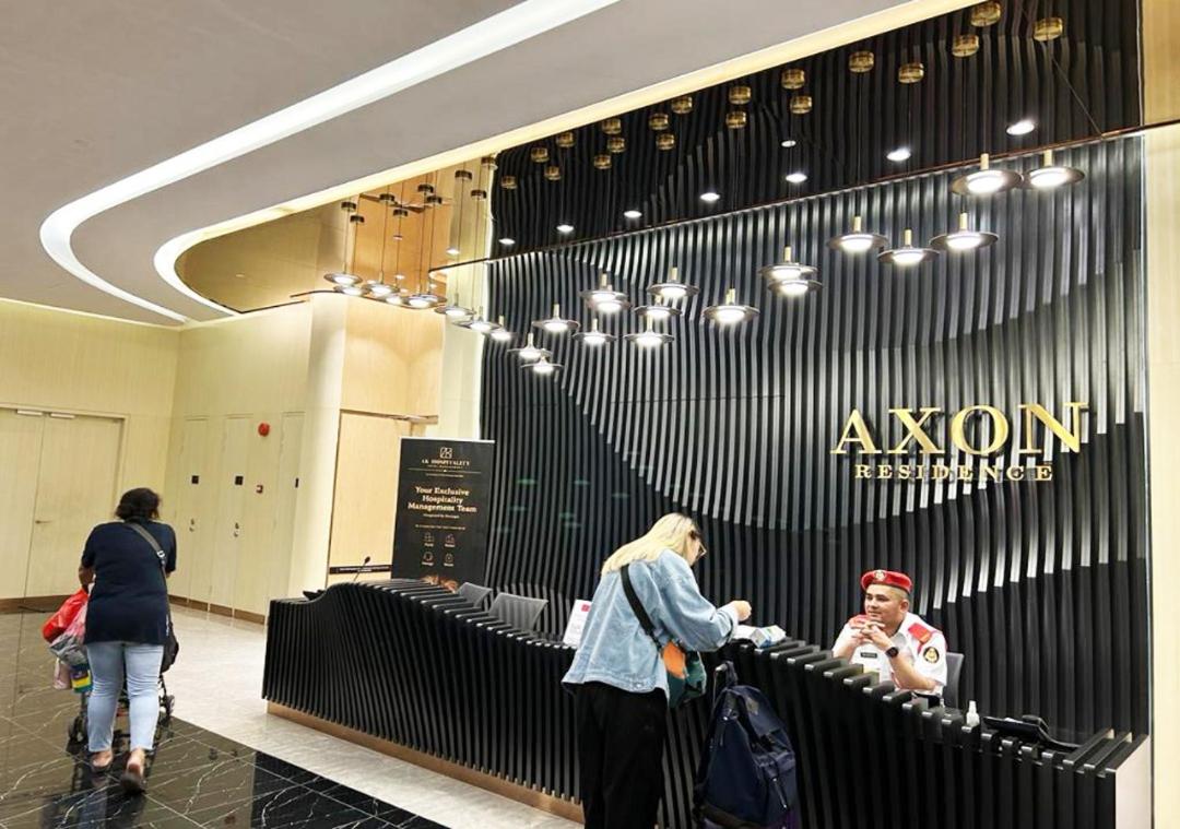 Axon 11Bukit Bintang KL by Mozhy Place Pavilion