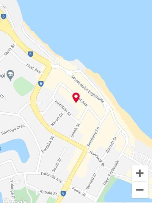 Mooloolaba First Ave First Light Apt Ocean Views 12th floor