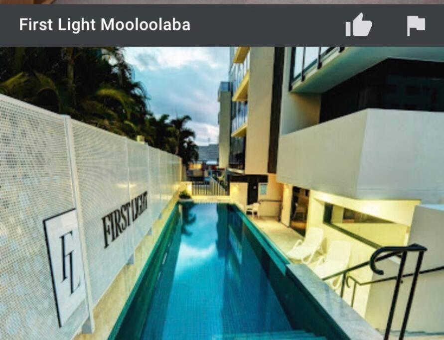 Mooloolaba First Ave First Light Apt Ocean Views 12th floor
