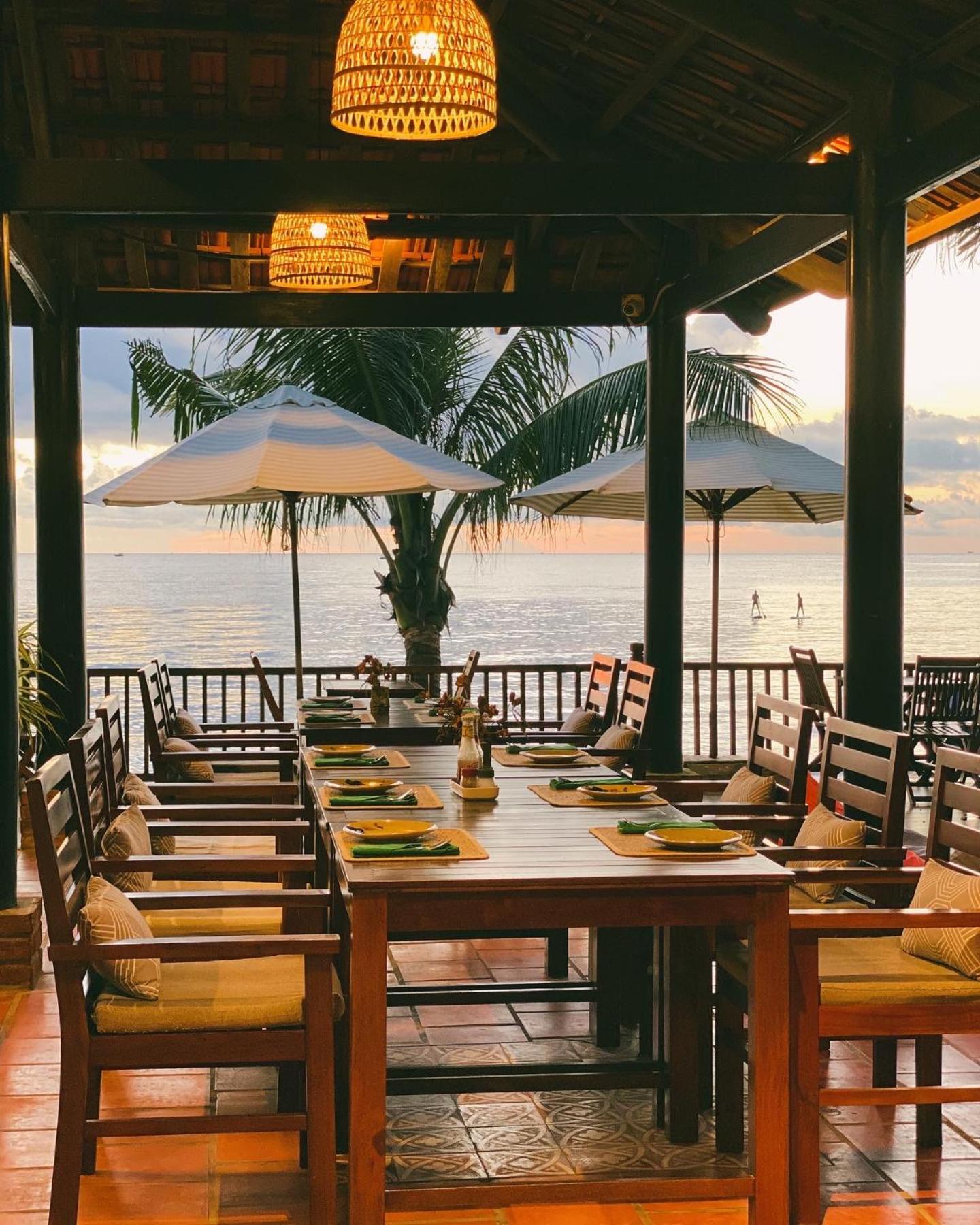 Thanh Kieu Beach Resort
