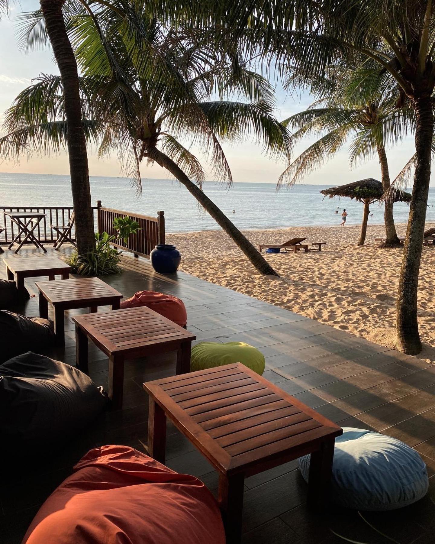 Thanh Kieu Beach Resort