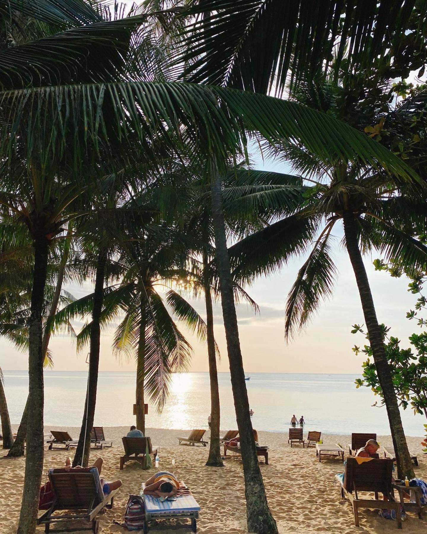 Thanh Kieu Beach Resort