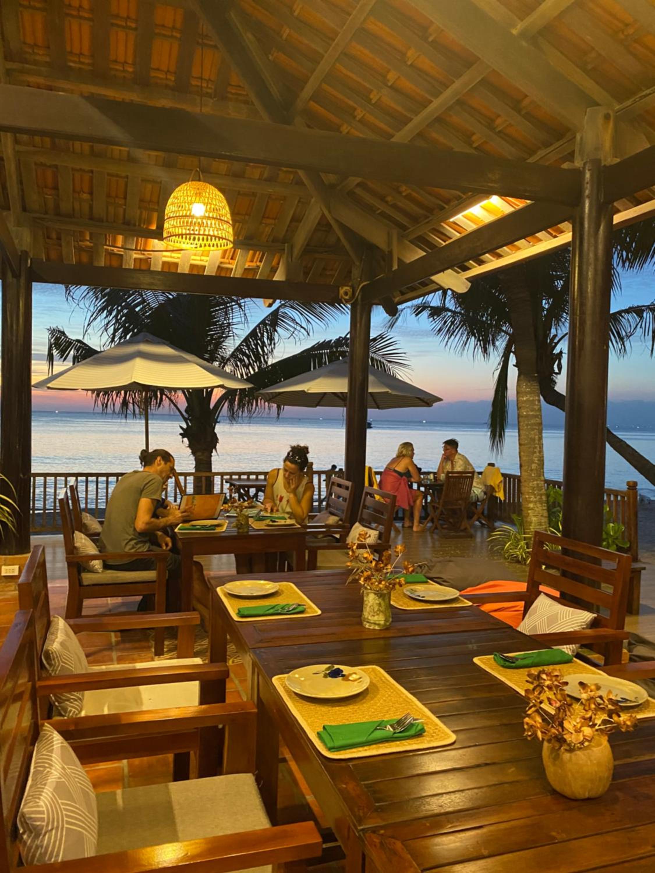 Thanh Kieu Beach Resort