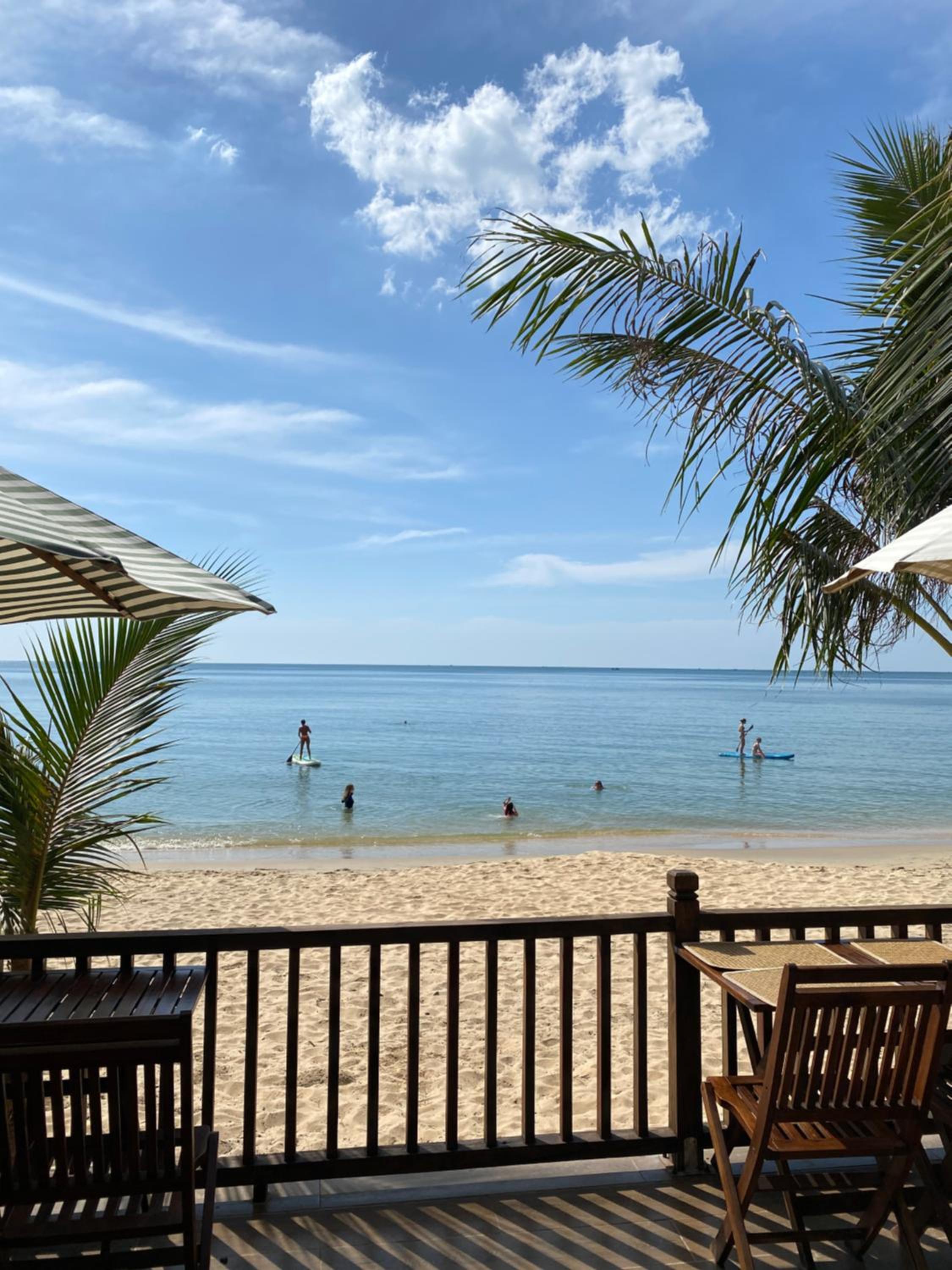 Thanh Kieu Beach Resort