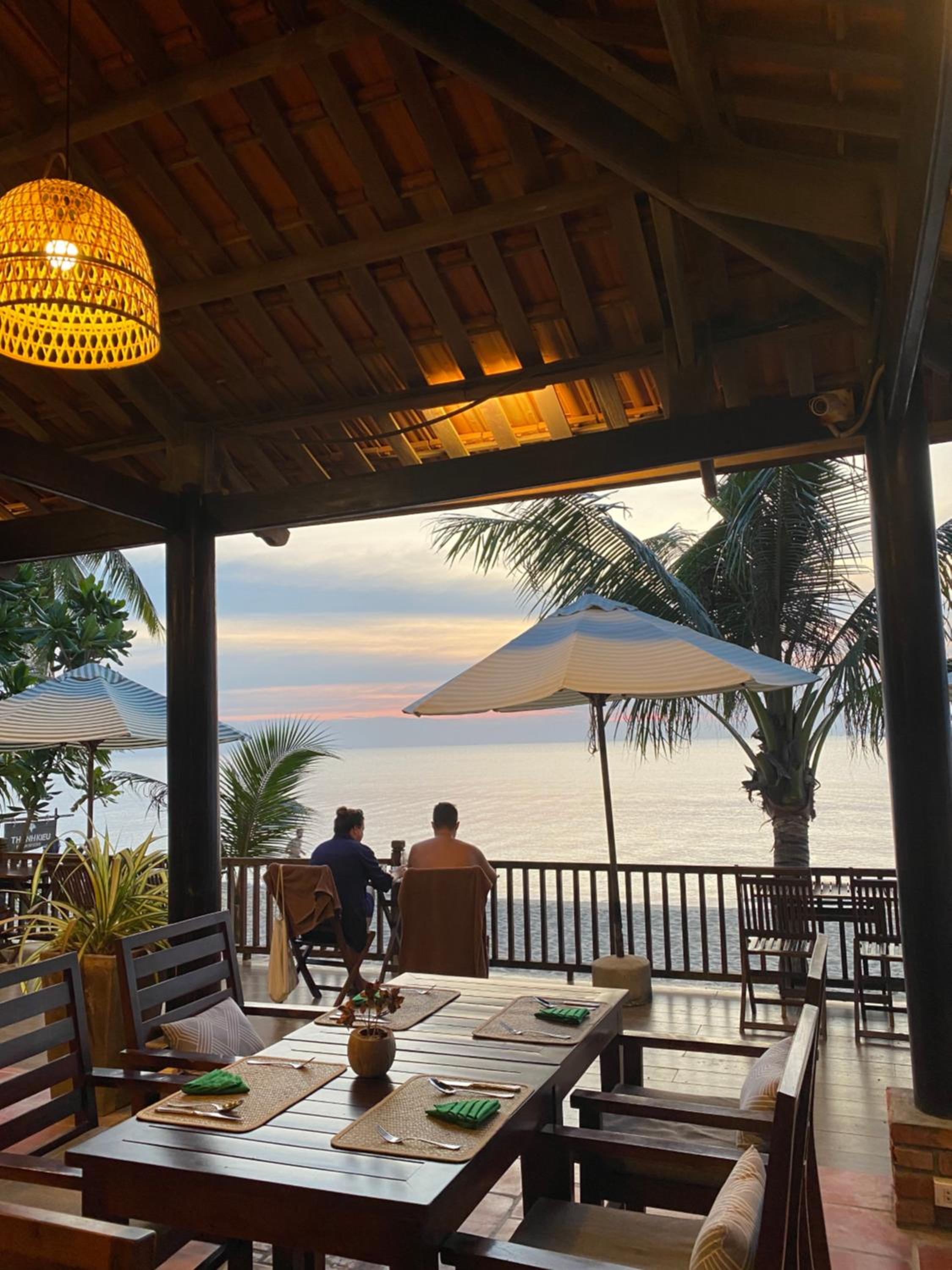 Thanh Kieu Beach Resort