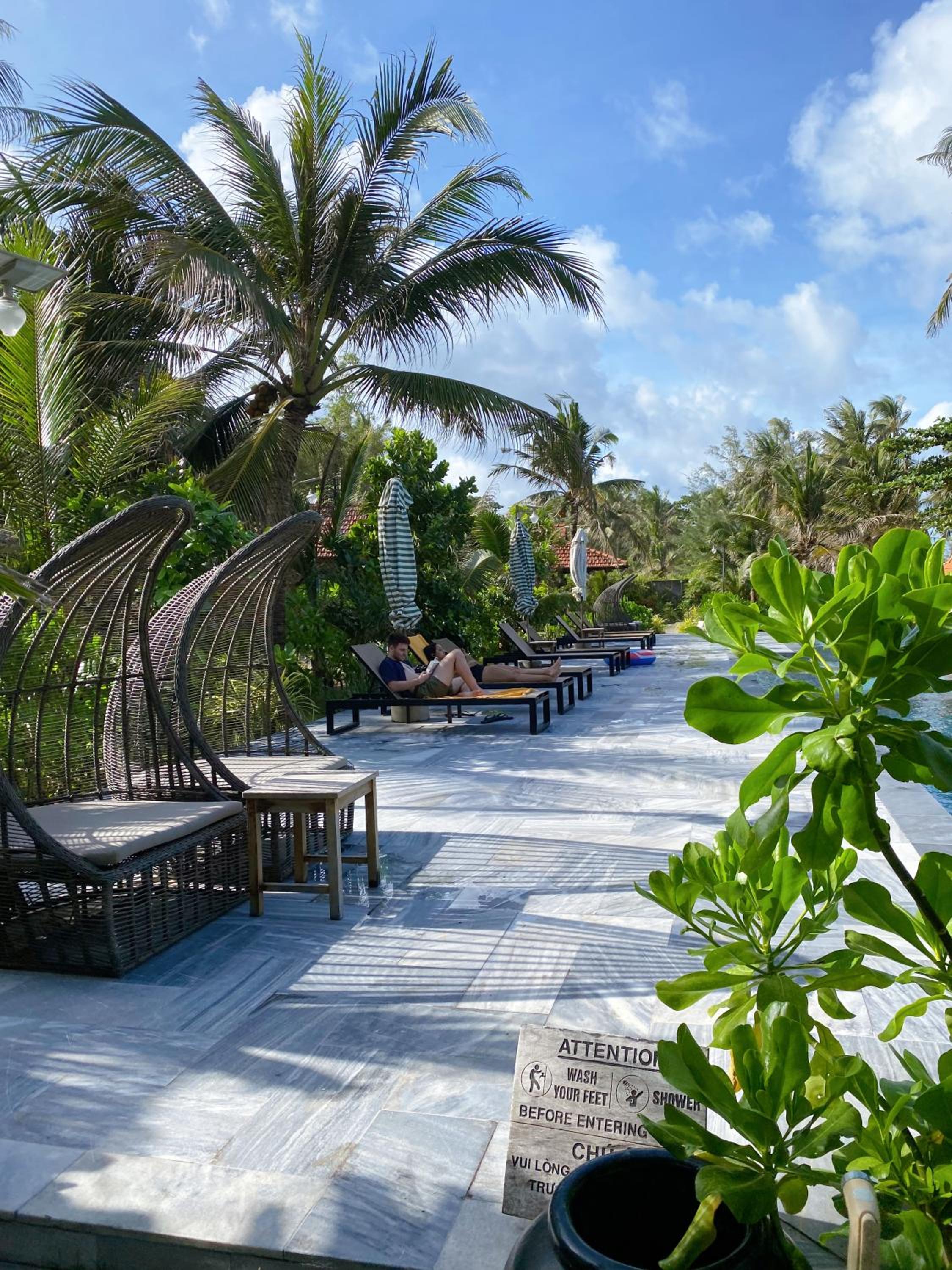 Thanh Kieu Beach Resort