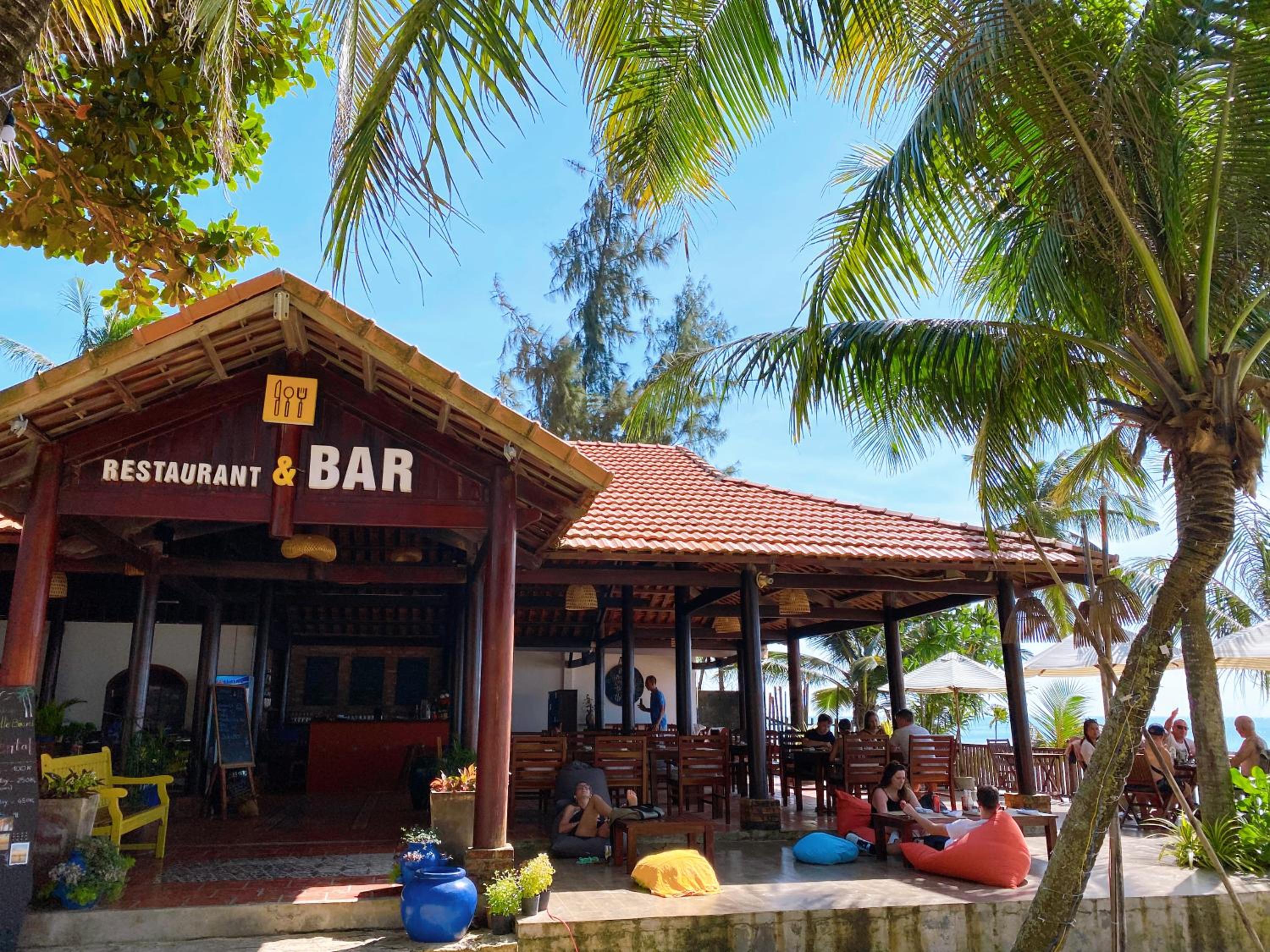 Thanh Kieu Beach Resort