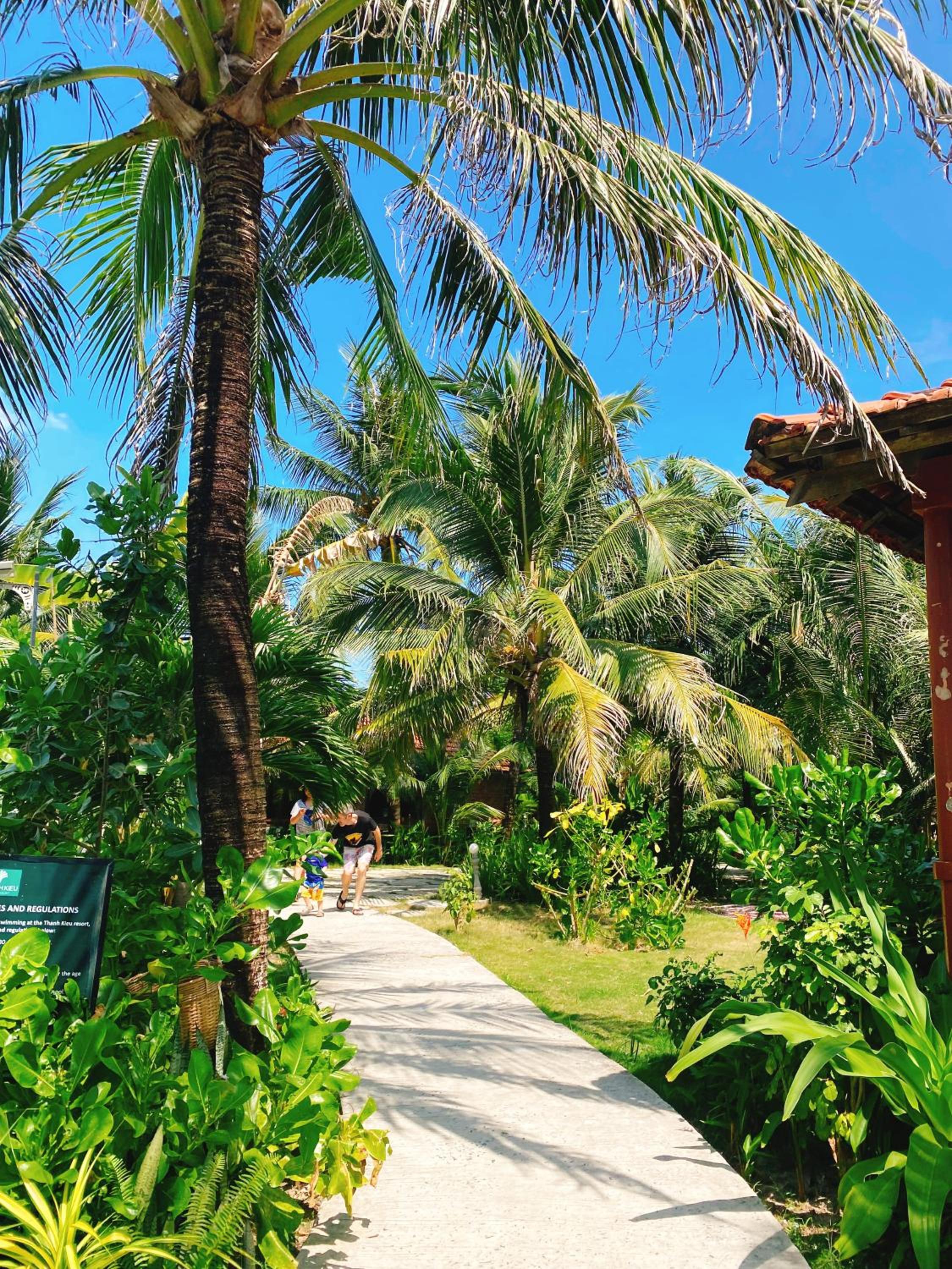 Thanh Kieu Beach Resort