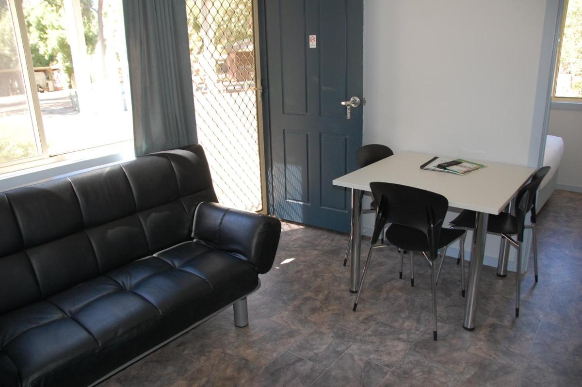 Eildon Pondage Holiday Park