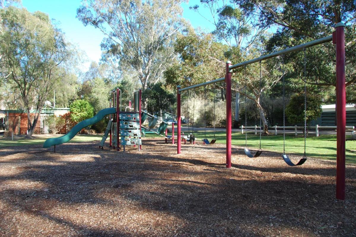 Eildon Pondage Holiday Park