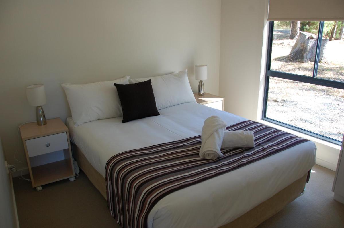 Eildon Pondage Holiday Park