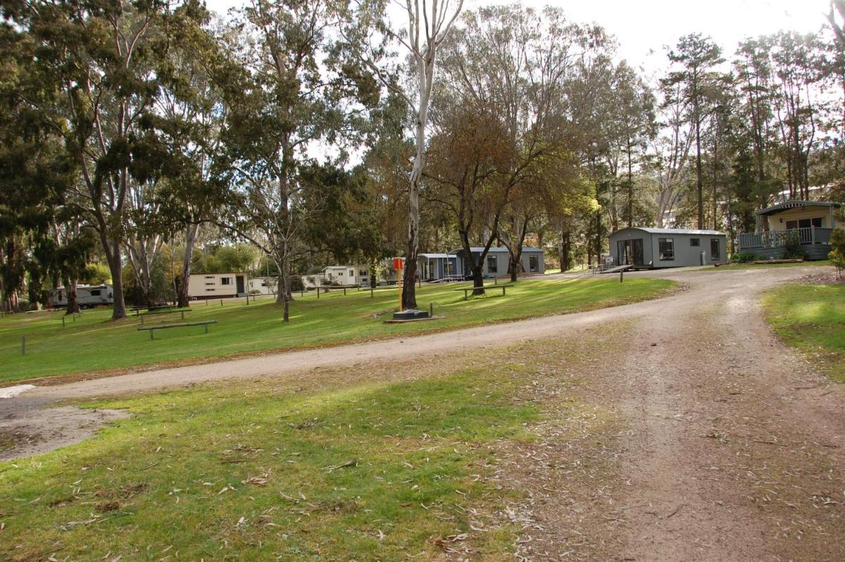 Eildon Pondage Holiday Park