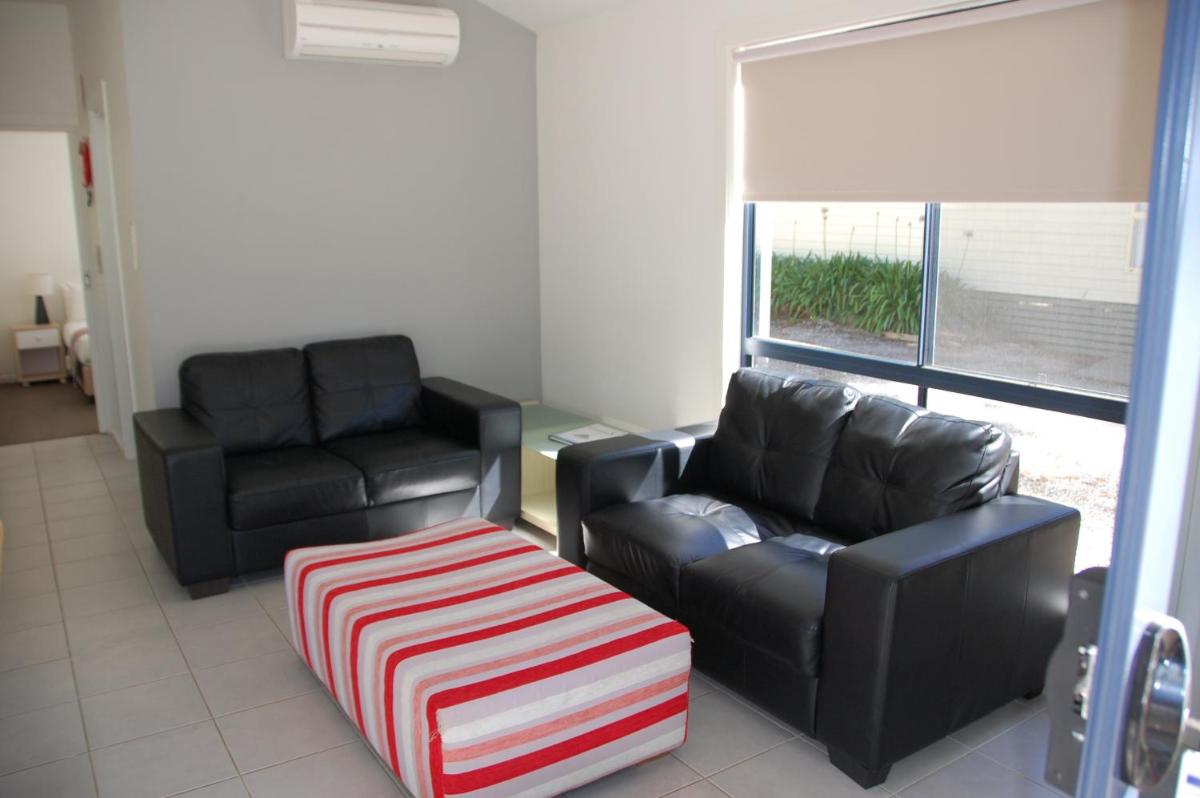 Eildon Pondage Holiday Park